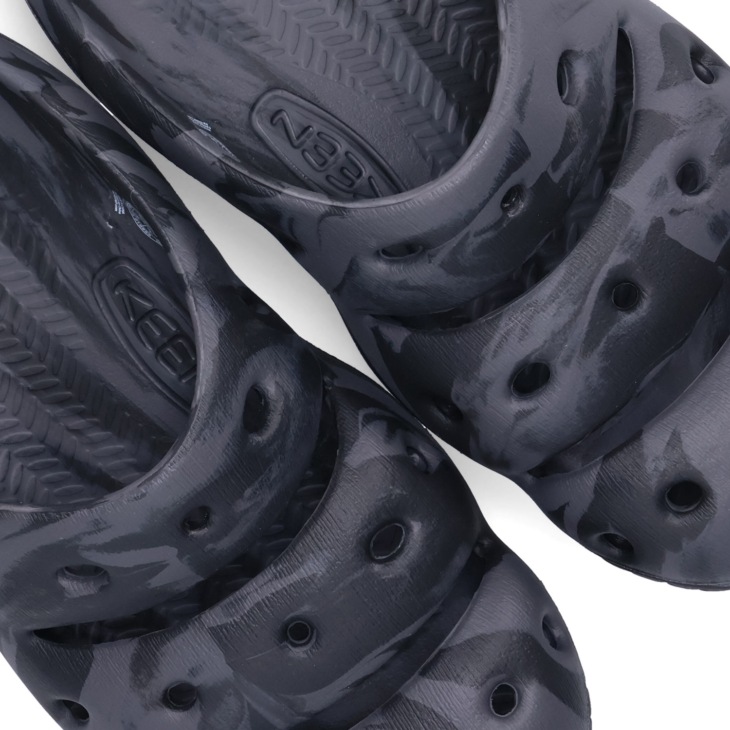 KEEN クロッグサンダル ブラック US 13 メンズ サンダル | ハイパーポート クロッグ レザー | KEEN公式