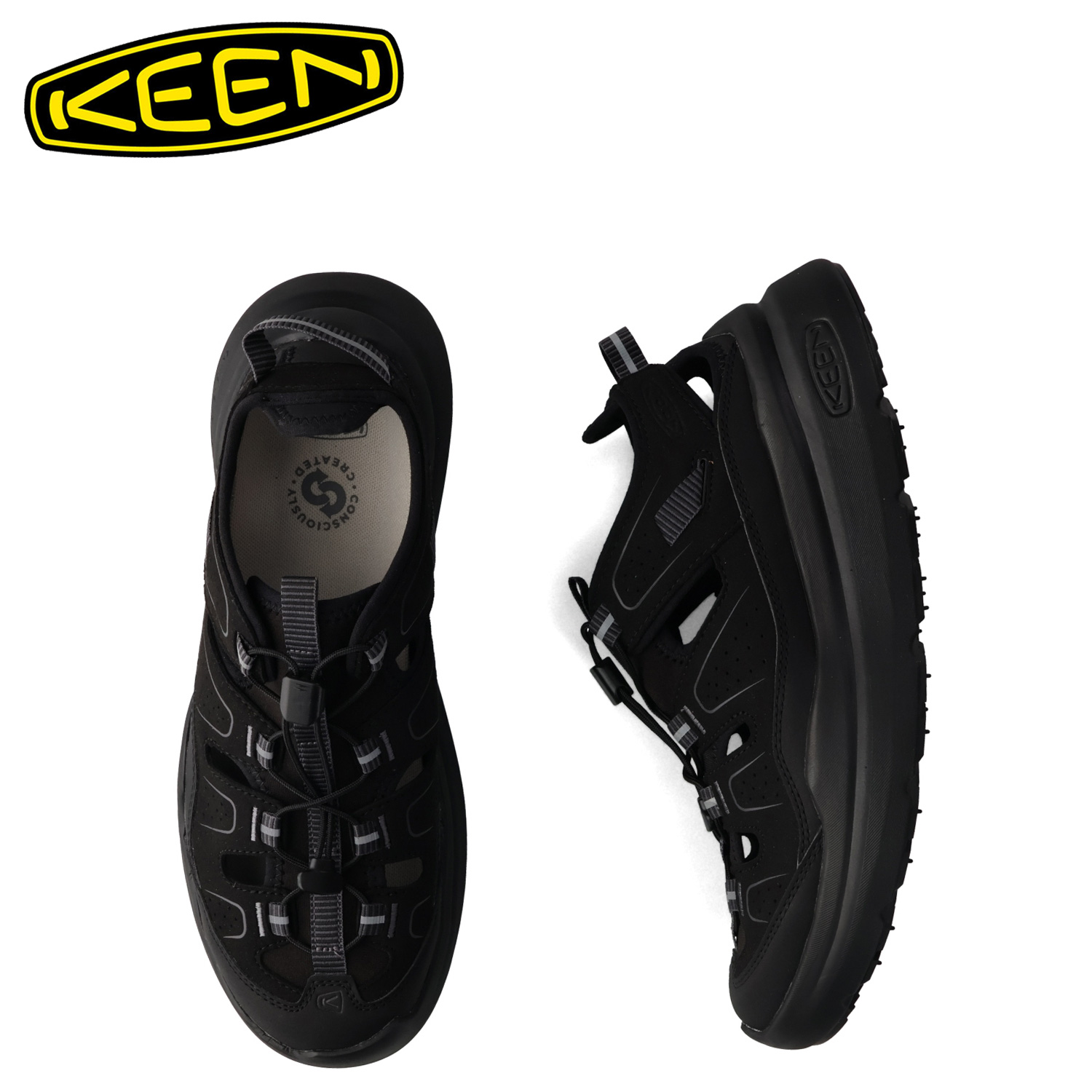 KEEN（キーン） サンダル シューズスポーツサンダル ダブルケー450