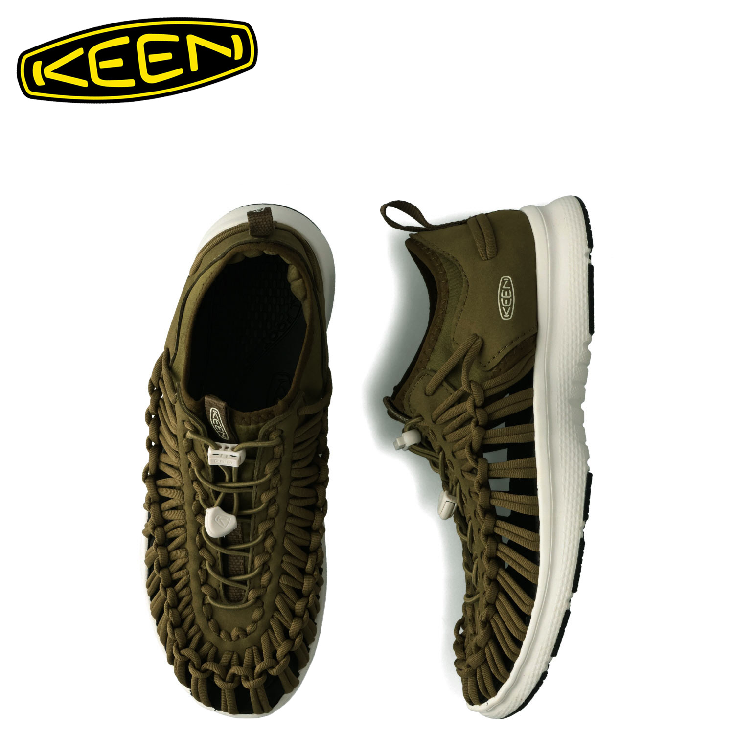 KEEN（キーン） ユニーク サンダル オースリー メンズ 軽量 UNEEK O3