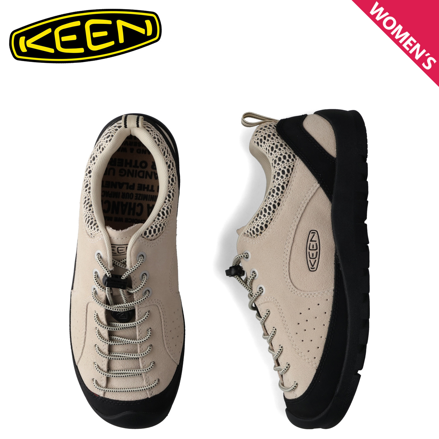 KEEN キーン スニーカー ジャスパー ロックス エスピー