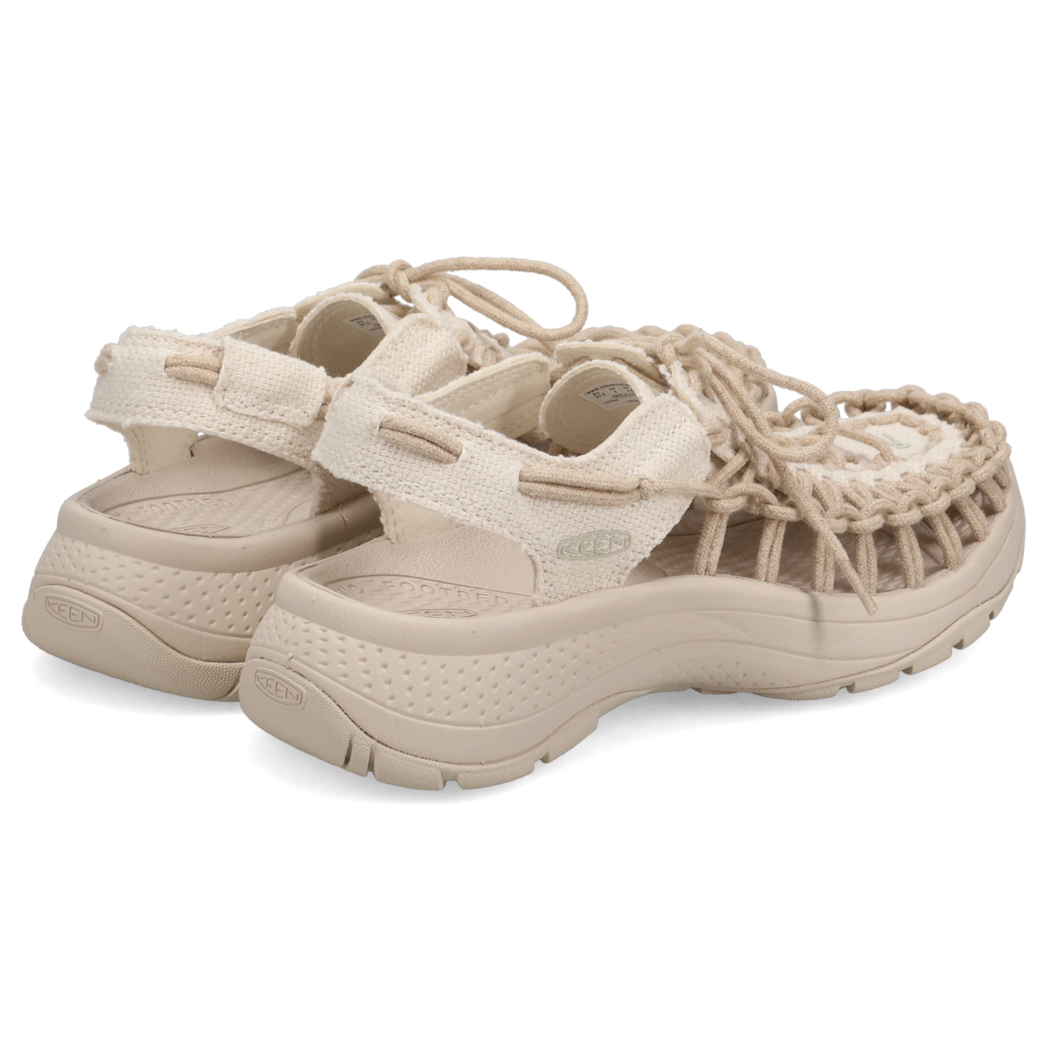 KEEN（キーン） ウィメンズ ユニーク アストリア キャンバス スポーツ