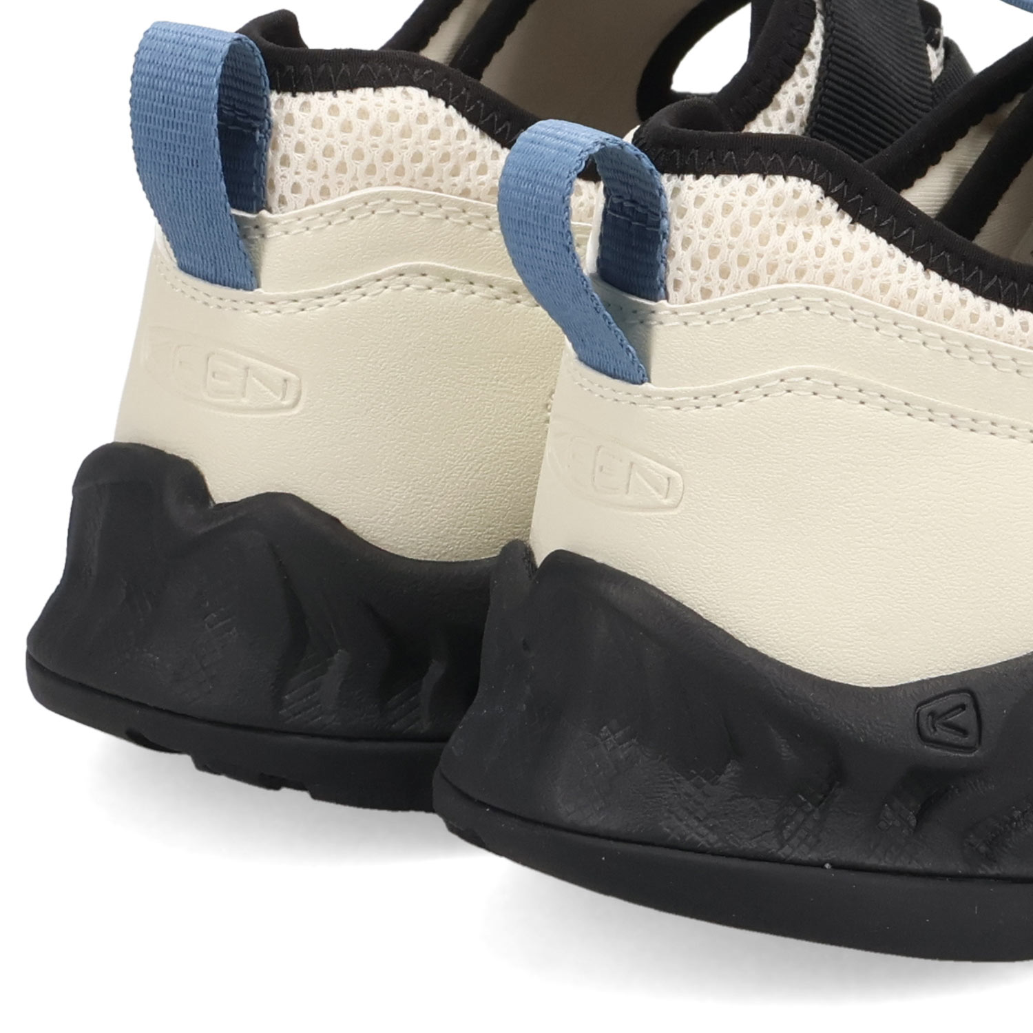 【訳あり　美品】KEEN スポーツサンダル 　ホワイト　38 (7.5 US) ウィメンズ サンダル | ゼラポート ツー | KEEN公式オンラインストア