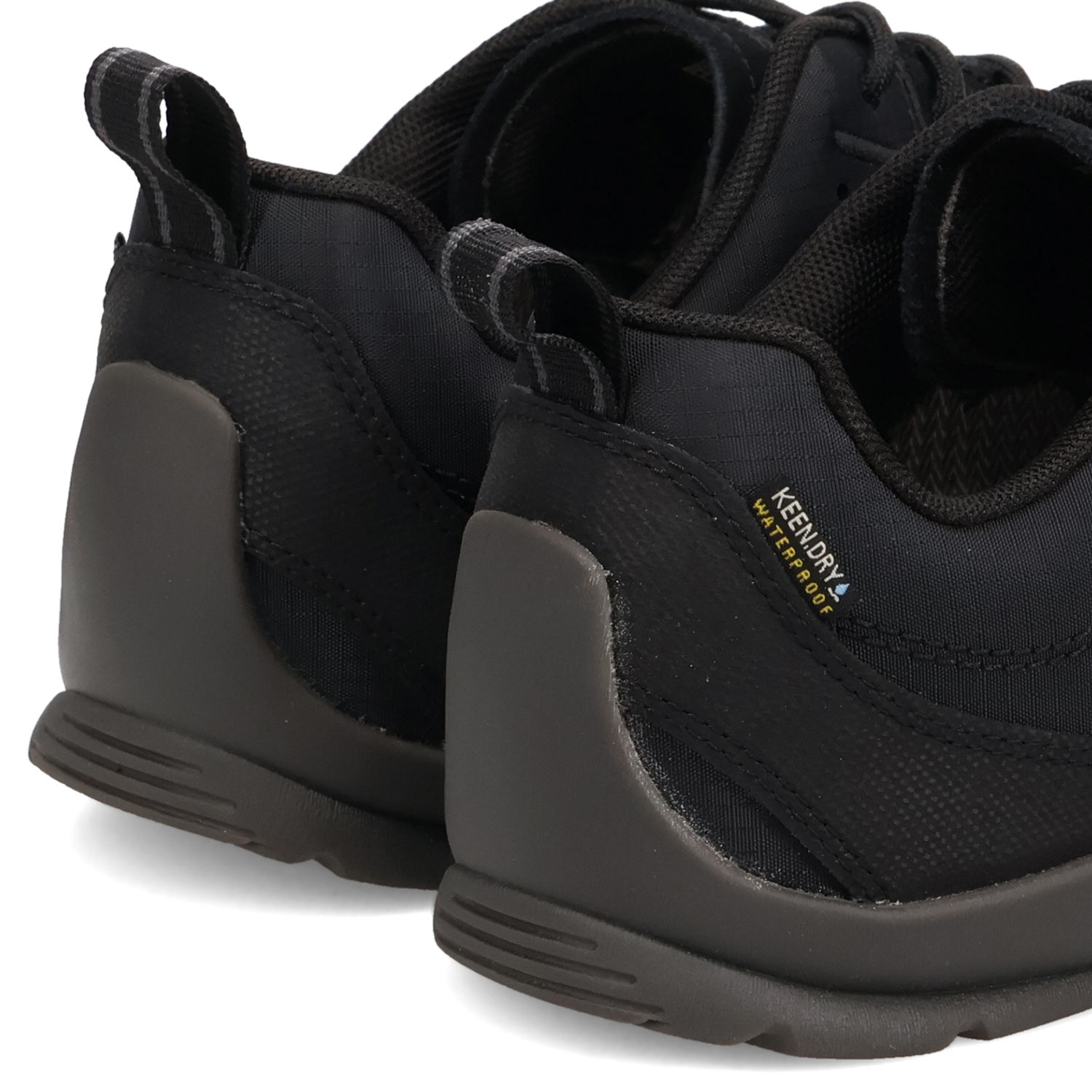 KEEN（キーン） ジャスパー スニーカー ナイロン ウォータープルーフ