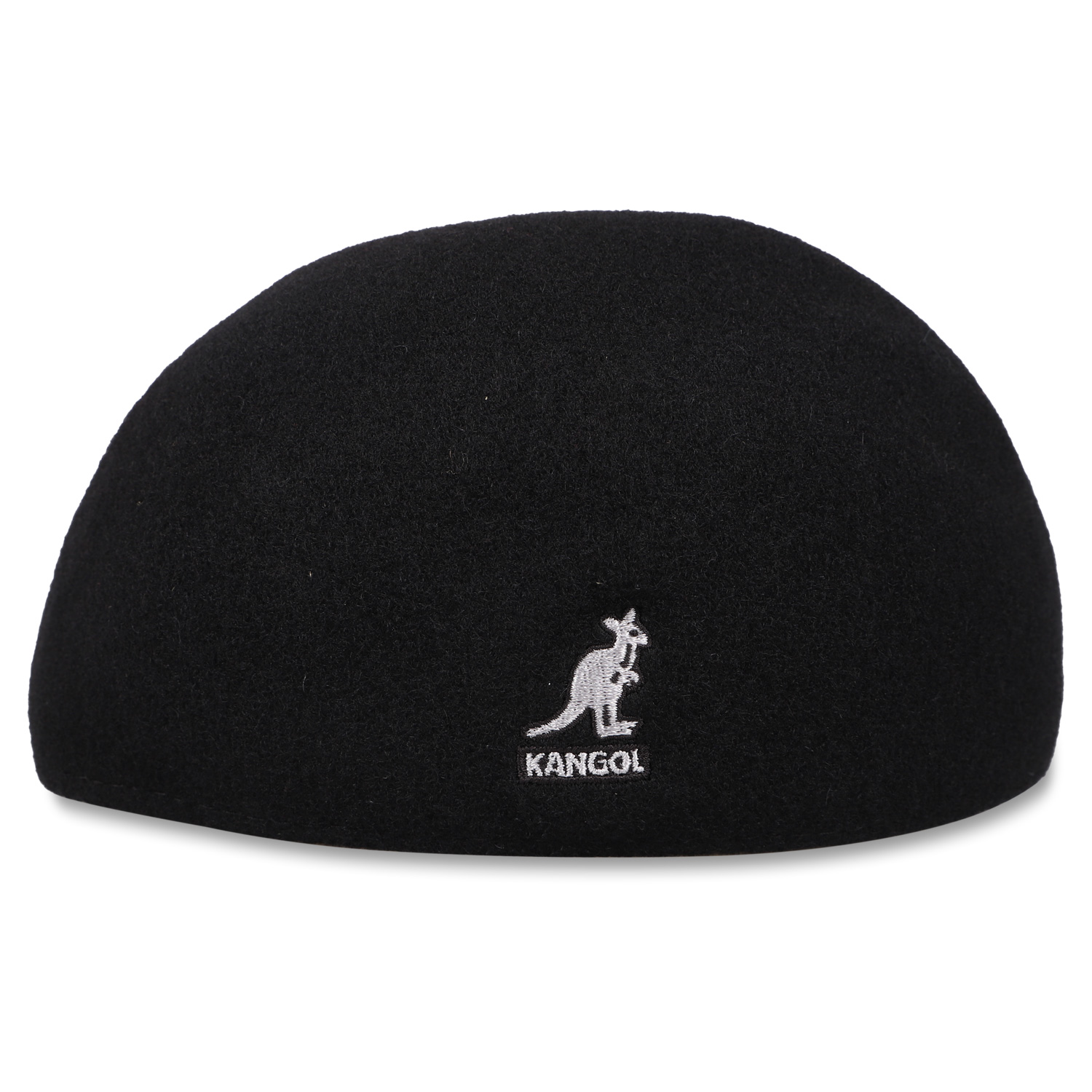 KANGOL カンゴール ハンチング 帽子 ベレー帽 メンズ レディース SEAMLESS WOOL 507 ブラック ブラウン 黒 107-169002｜sugaronlineshop｜02