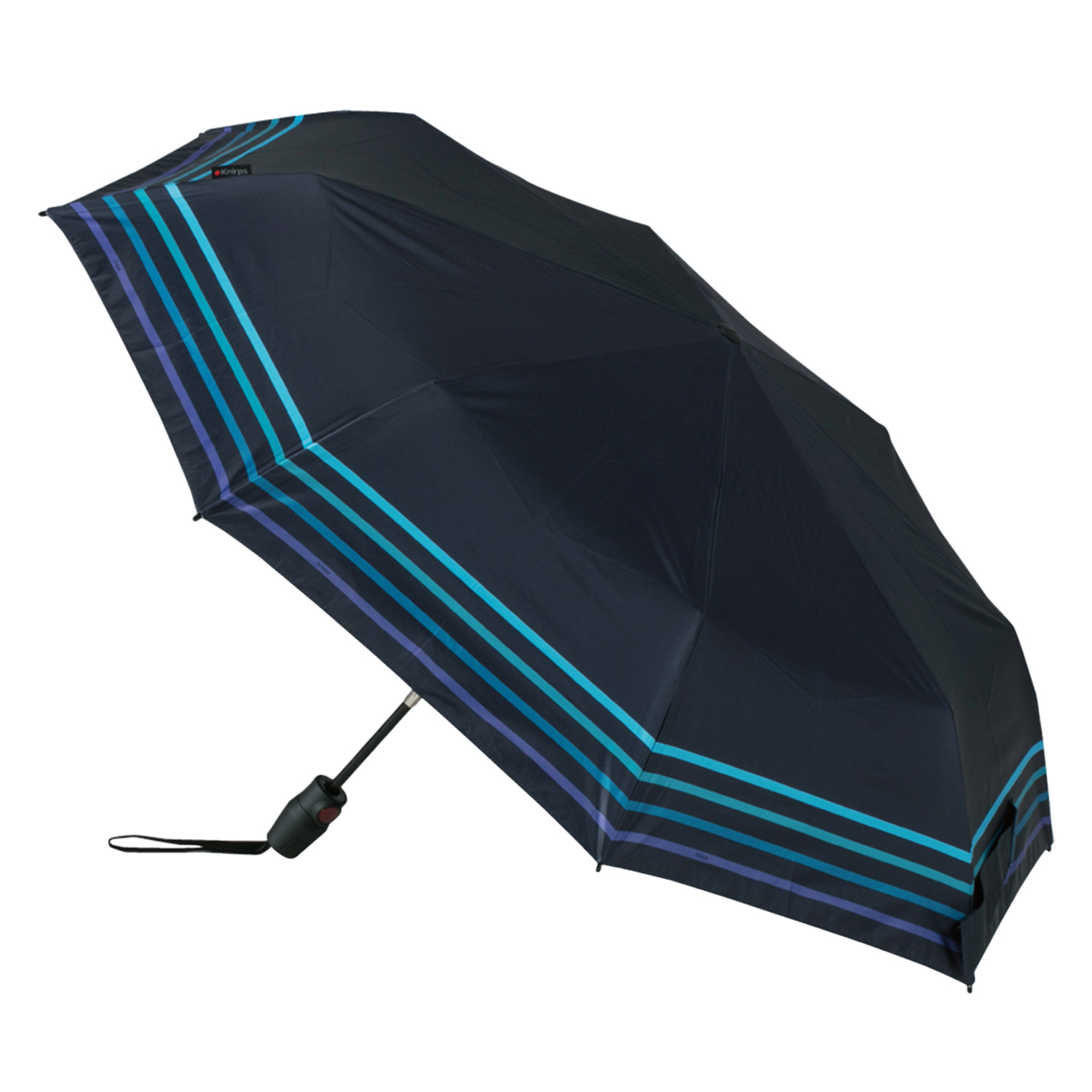 Knirps（クニルプス） 折りたたみ 傘 自動開閉 雨傘 メンズ レディース