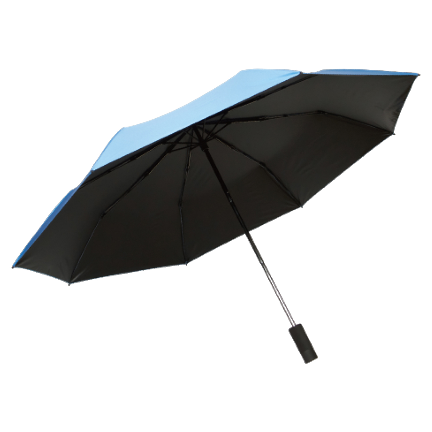 Knirps クニルプス 折りたたみ傘 日傘 メンズ レディース 軽量 大きい 128cm 晴雨兼用 UVカット 遮光率99.9% KNU090 母の日｜sugaronlineshop｜02