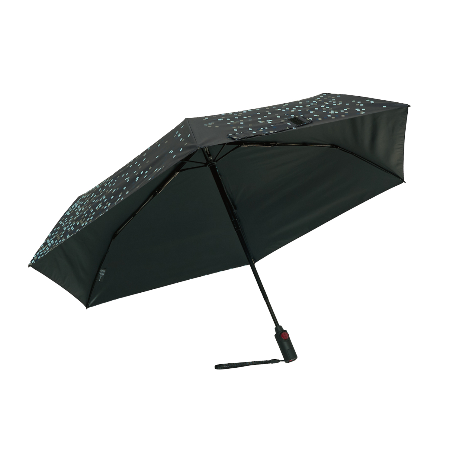 美品　knirps クニルプス　UV雨傘　晴雨兼用　ドット水玉　バンブー持ち手 楽天市場】クニルプス 折りたたみ傘 折り畳み 傘 軽量 X1