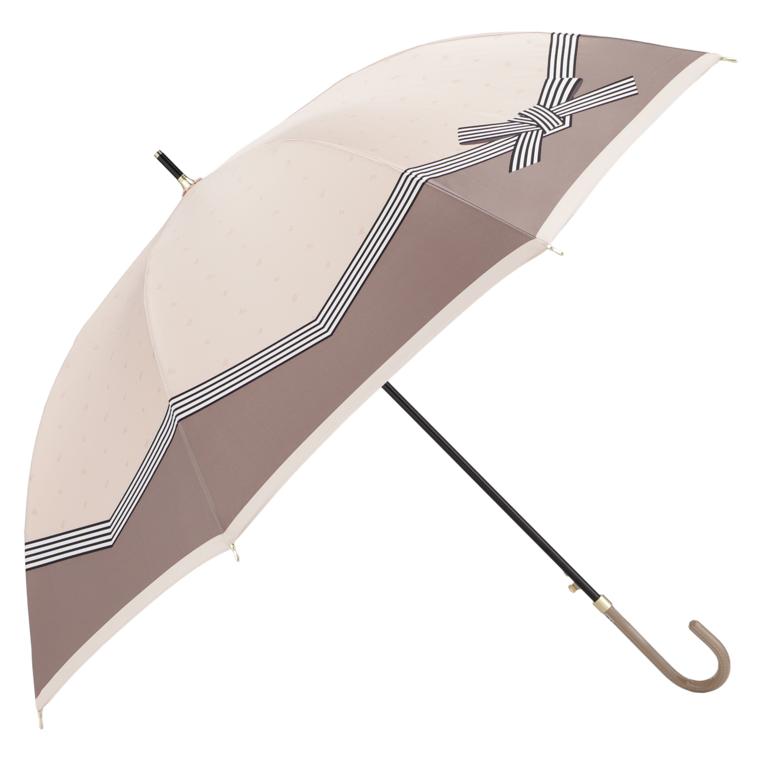 LANVIN en Bleu ランバンオンブルー 傘 長傘 雨傘 レディース 60cm