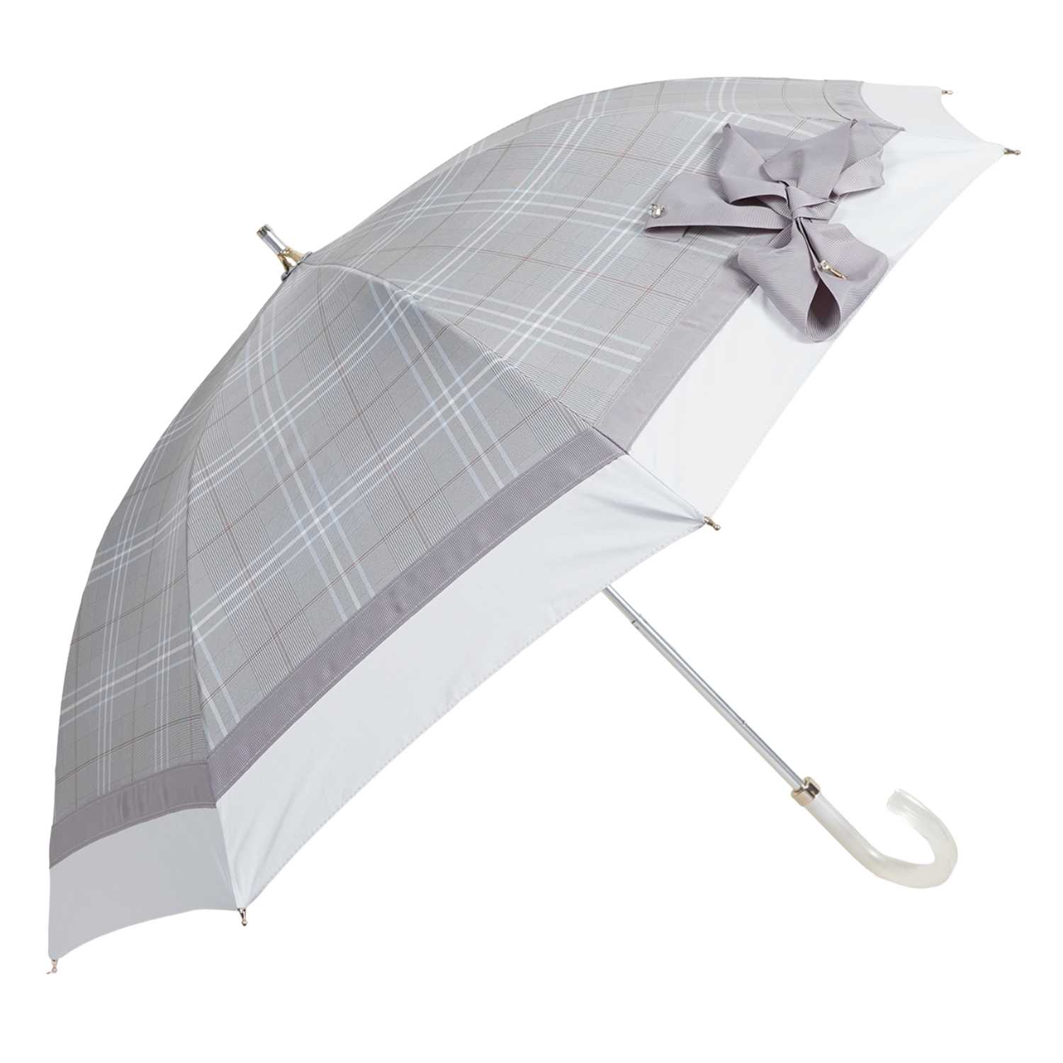 【新品タグ付き】ランバンオンブルー 晴雨兼用長傘 50cm 新品タグ付き】ランバンオンブルー 晴雨兼用長傘 50cm - メルカリ