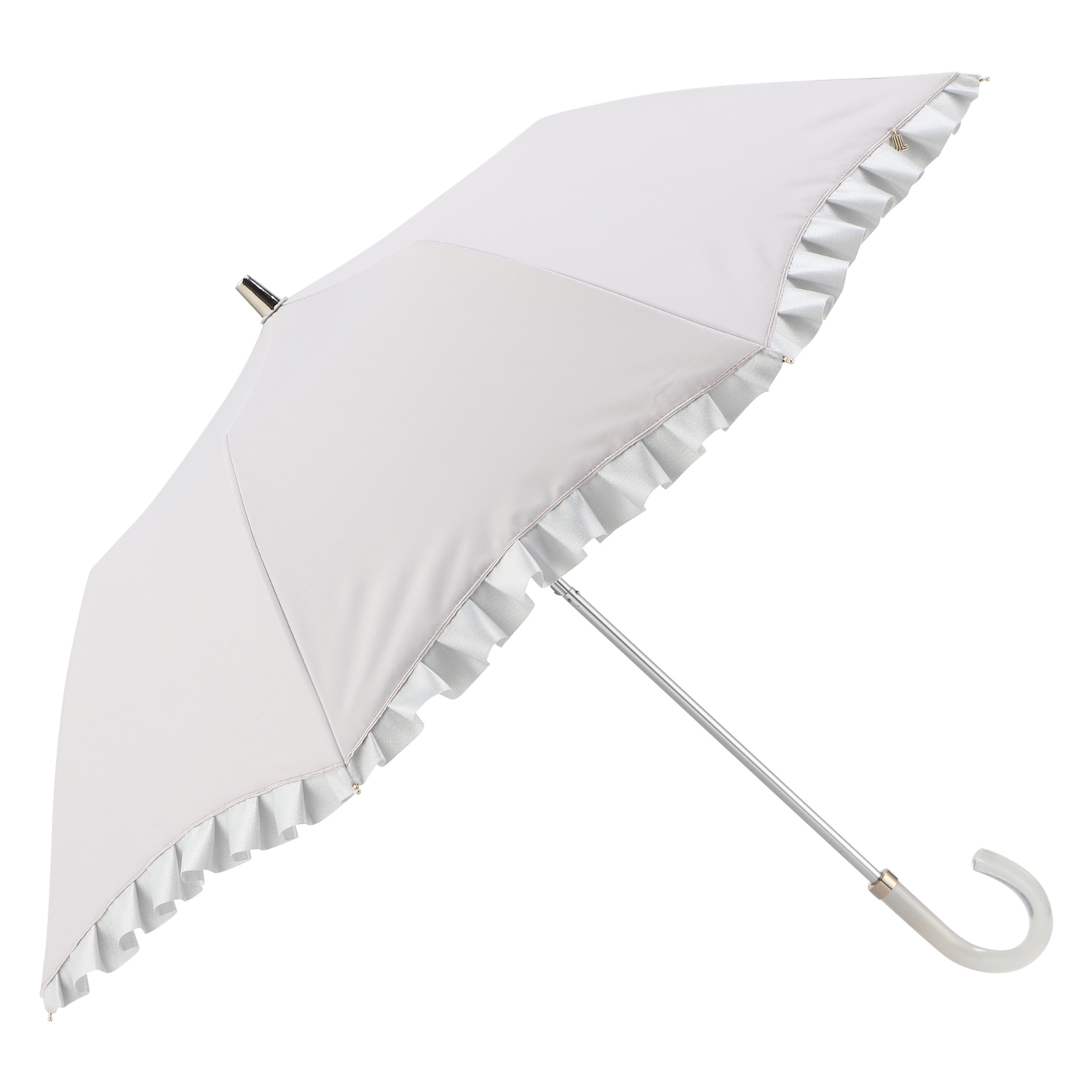 LANVIN en Bleu ランバンオンブルー 日傘 完全遮光 晴雨兼用 ショート