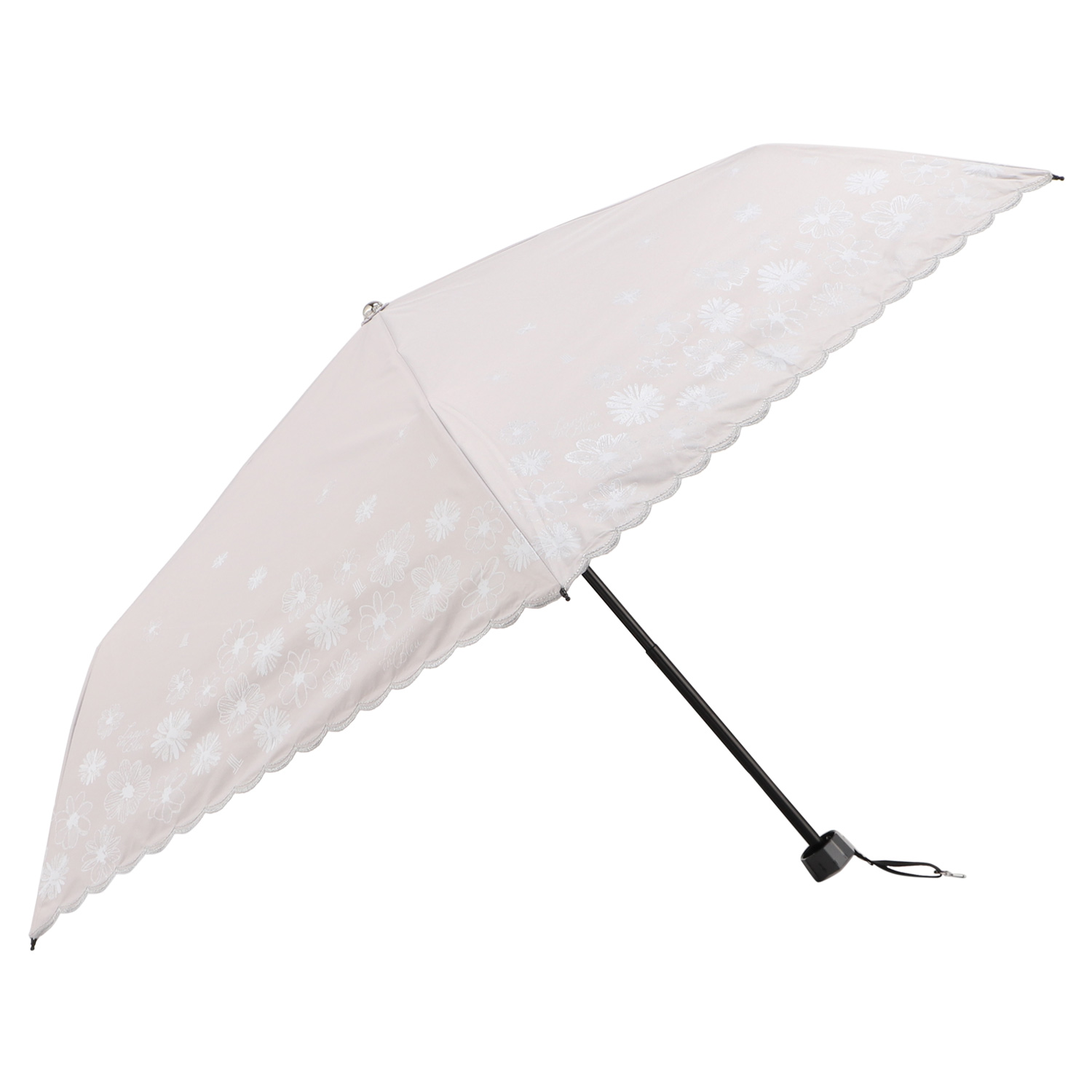 LANVIN en Bleu ランバンオンブルー 日傘 折り畳み傘 レディース 完全