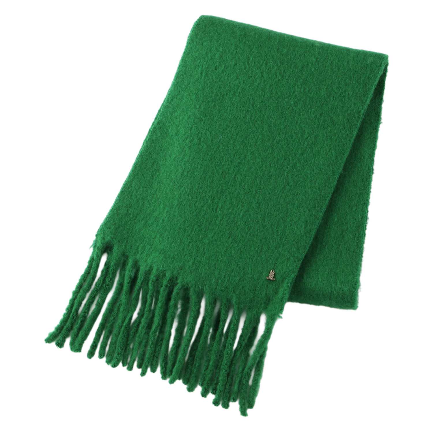 LANVIN en Bleu ランバンオンブルー マフラー ストール スカーフ