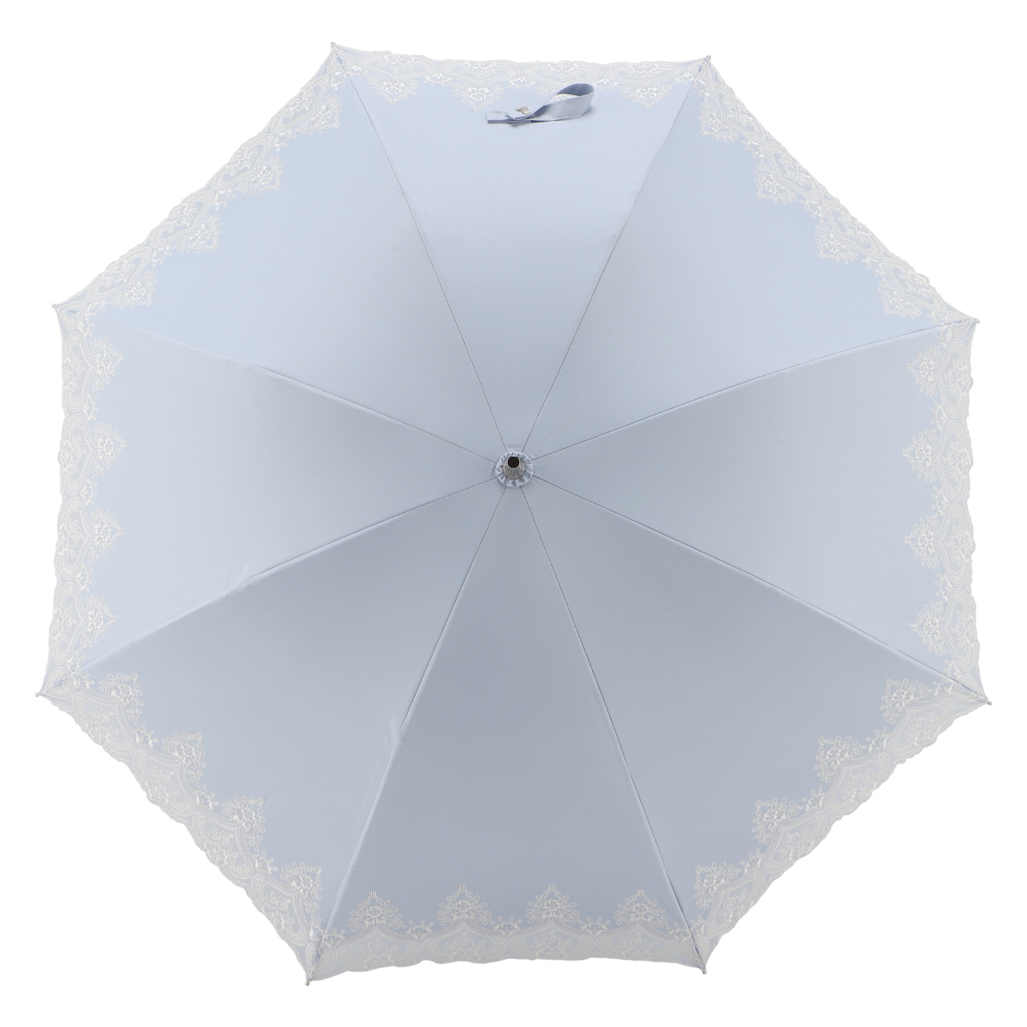コレクション ランバン LANVIN COLLECTION 日傘 長傘 晴雨兼用 雨傘 レディース 50cm UVカット 紫外線対策 刺繍 11866-06 | LANVIN COLLECTION | 05