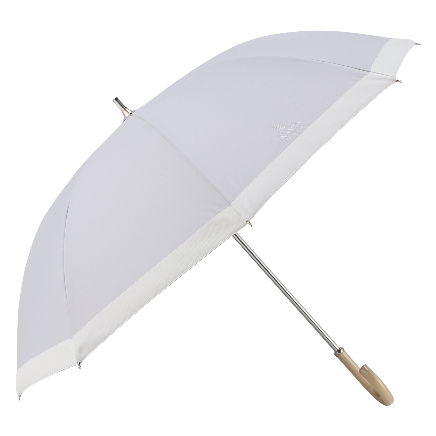 LANVIN COLLECTION コレクション ランバン 日傘 長傘 晴雨兼用