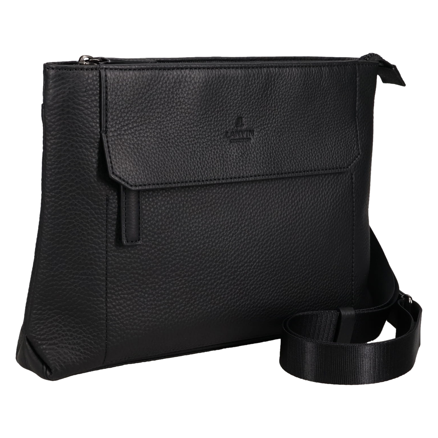 【kuni62jp】ランバン　レザーショルダーバッグ LANVIN COLLECTION ランバン コレクション バッグ ショルダーバッグ