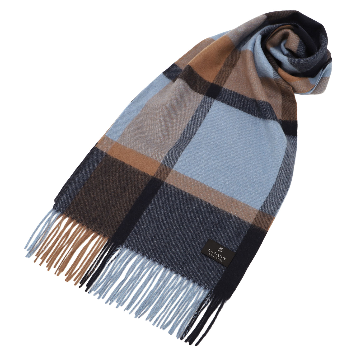 LANVIN COLLECTION ランバン コレクション マフラー ストール スカーフ