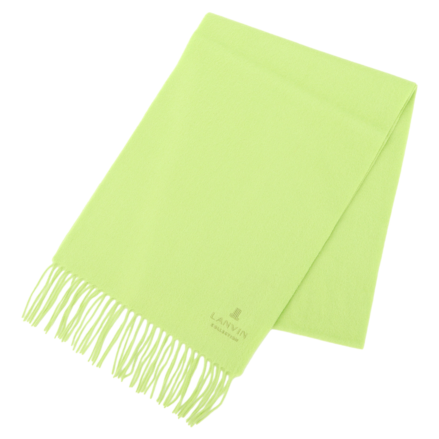 LANVIN COLLECTION ランバン コレクション マフラー ストール スカーフ