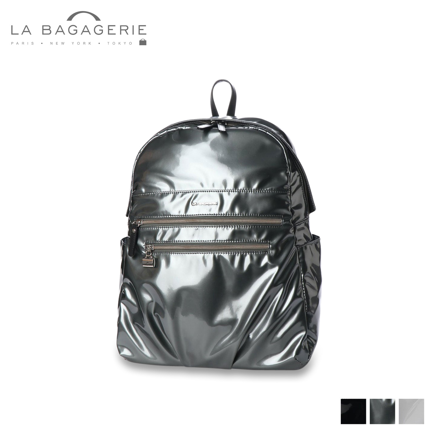 LA BAGAGERIE ラ バガジェリー リュック バッグ レディース