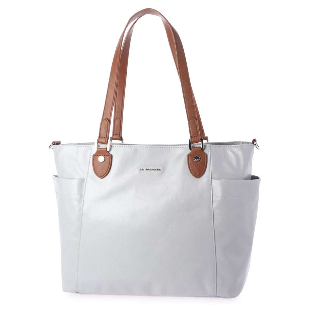 LA BAGAGERIE ラ バガジェリー バッグ ショルダーバッグ トートバッグ レディース EMAILLER 2WAY TOTE BAG  B92-15-02 母の日