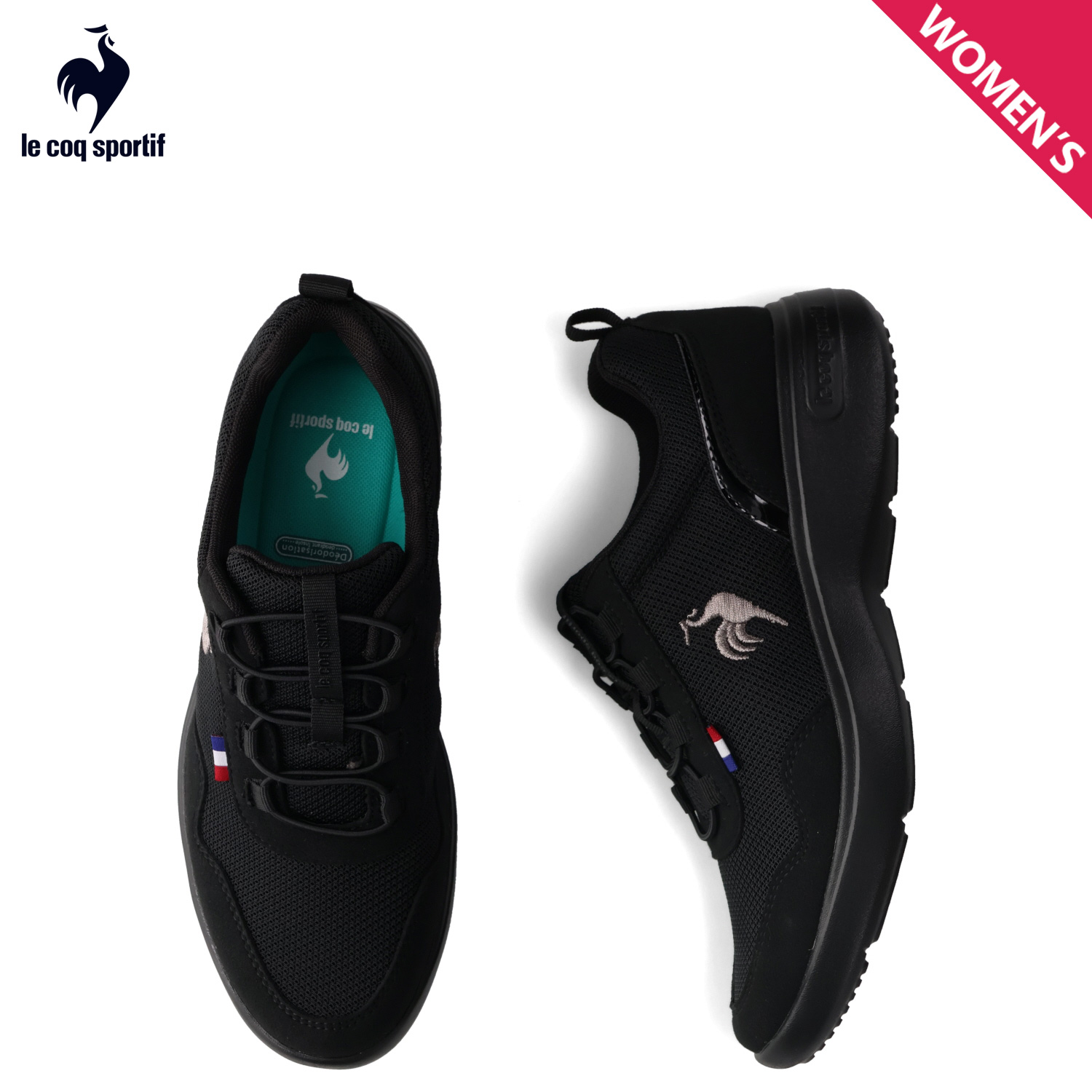 le coq sportif（ルコックスポルティフ） ルコック le スポルティフ