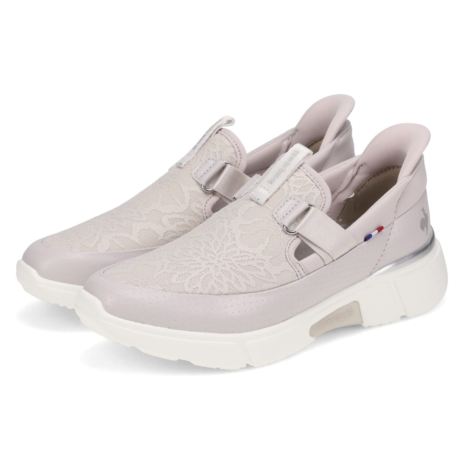【新品未使用】le coq sportif ルコック　スニーカー23.5cm le coq sportif ルコック スニーカー メンズ レディース LE COQ