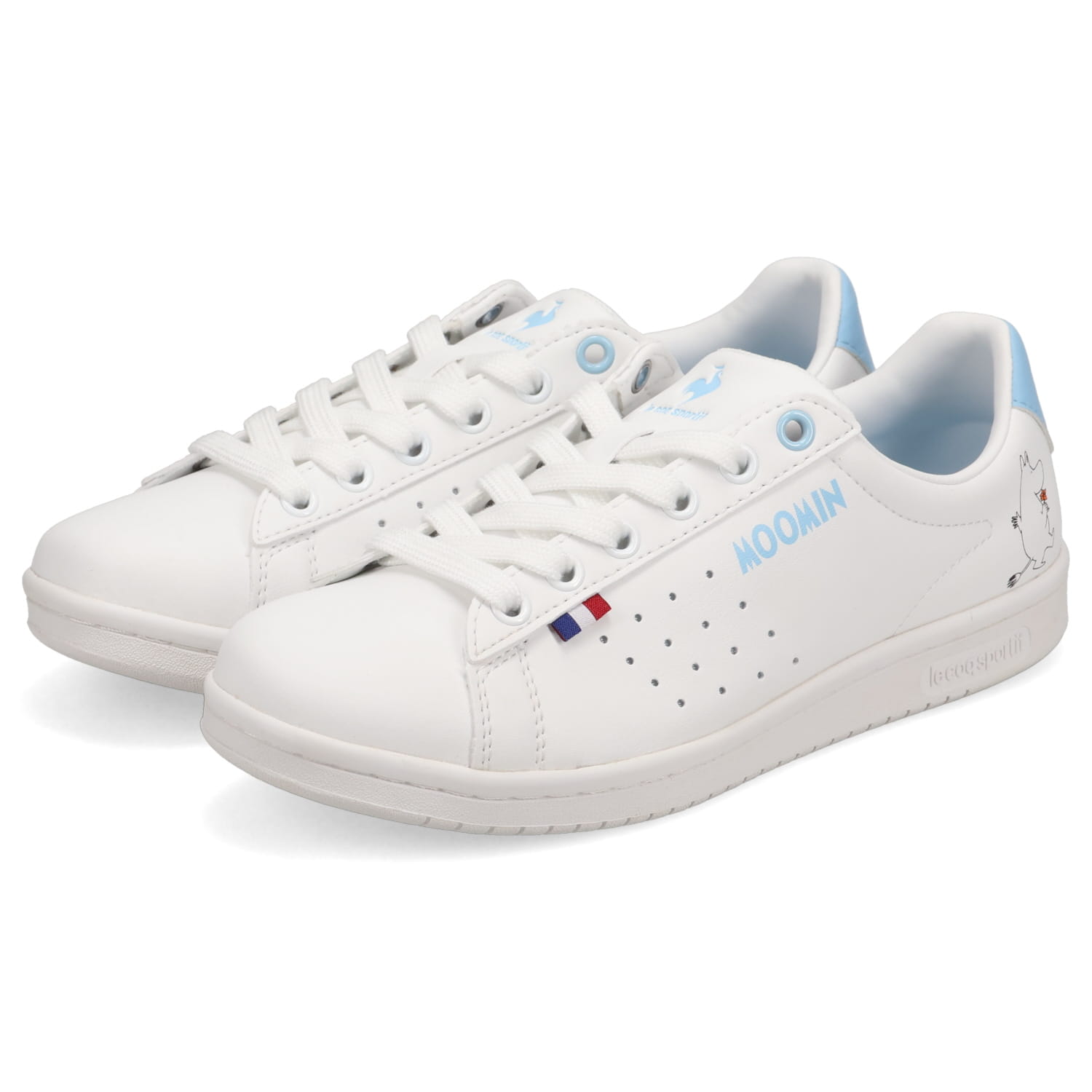 le coq sportif ルコック スポルティフ スニーカー ラ ローラン