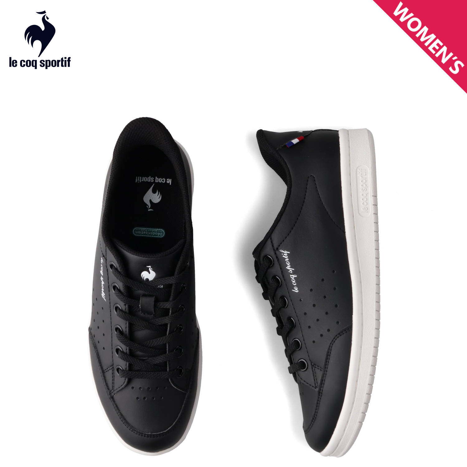 le coq sportif（ルコックスポルティフ） ルコック le スポルティフ