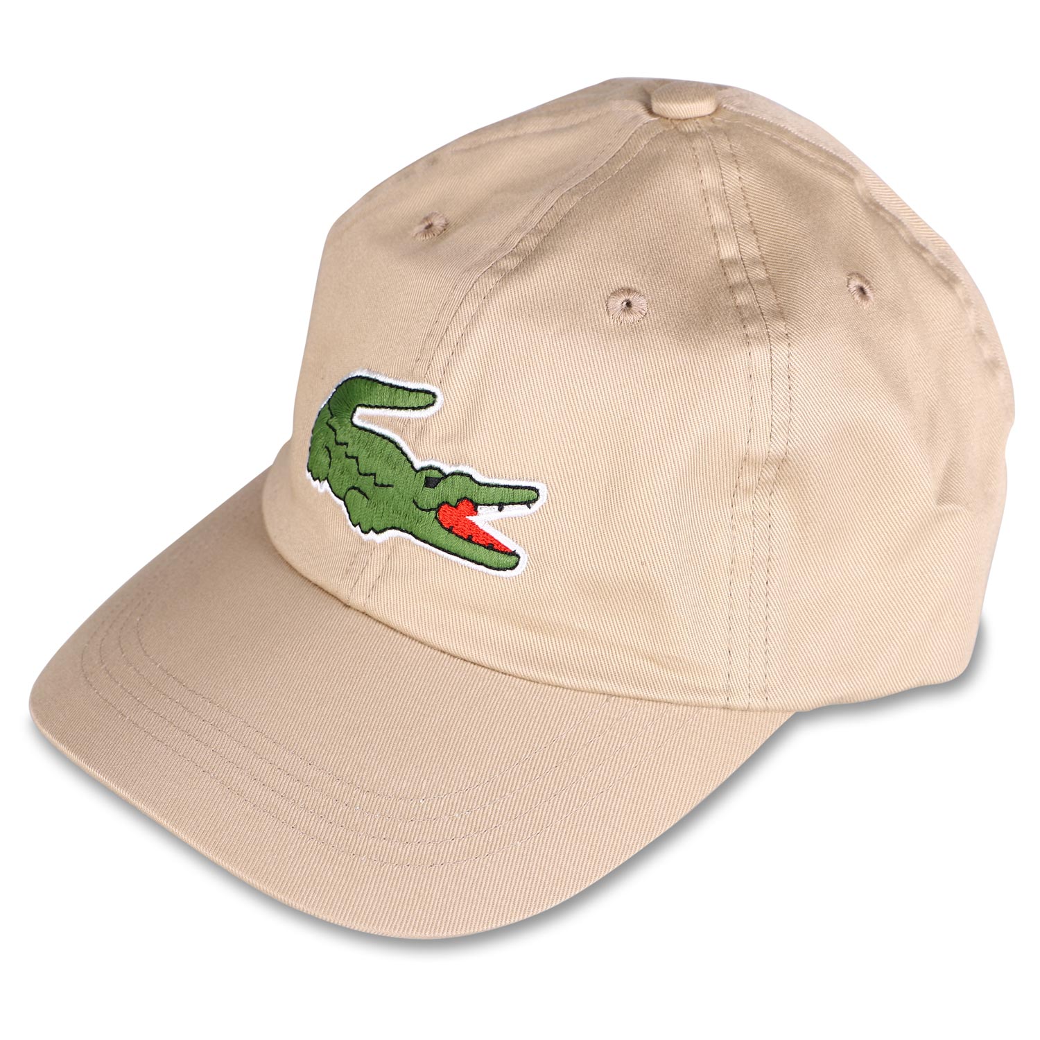LACOSTE ラコステ キャップ 帽子 メンズ レディース BIG
