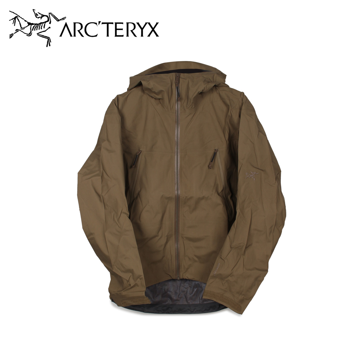 アークテリクス リーフ ARCTERYX LEAF ジャケット マウンテンパーカー アルファ アウター メンズ ALPHA JACKET LT  MENS GEN2 ベージュ 18864 : leaf-18864-crc : シュガーオンラインショップ - 通販 - Yahoo!ショッピング