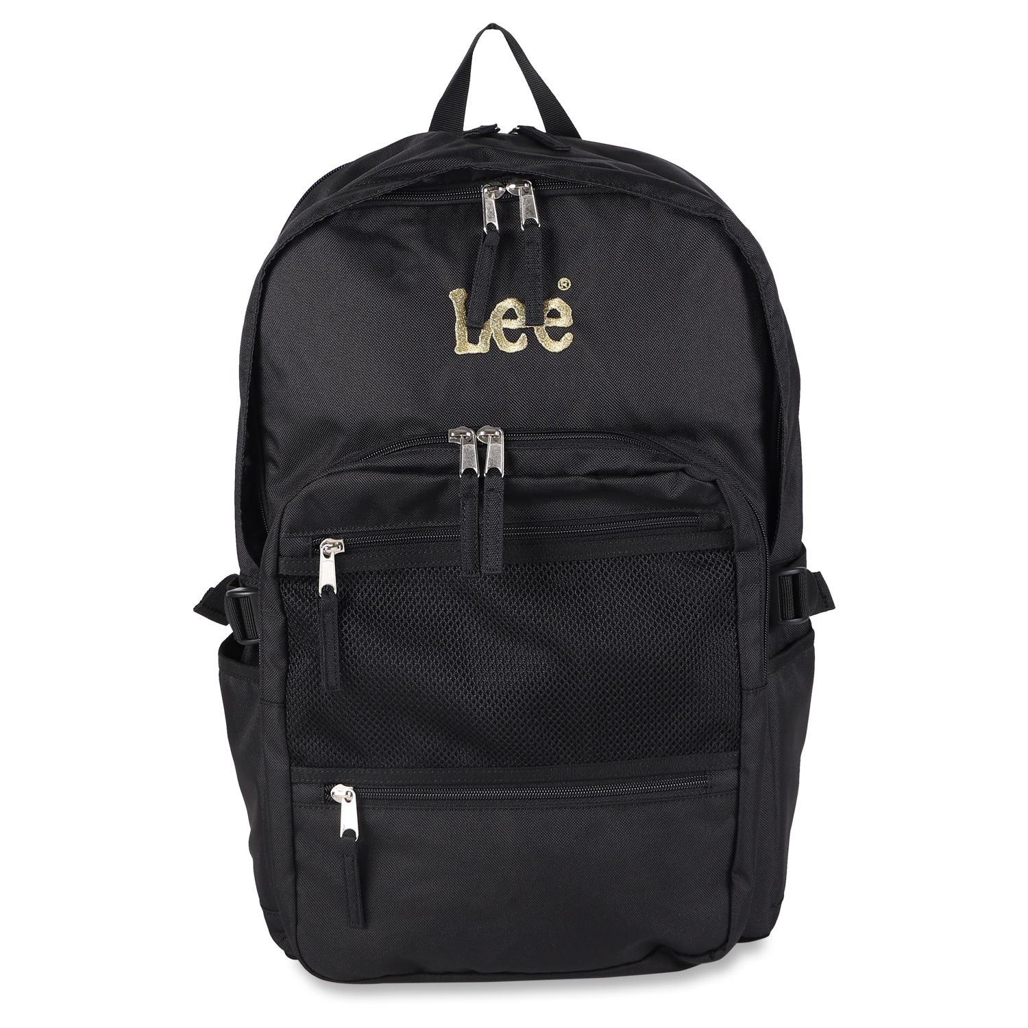 リー Lee リュック バッグ バックパック トリオン メンズ レディース 26L スクエア型 TRILLION ブラック 黒 320-4831 | Lee | 02