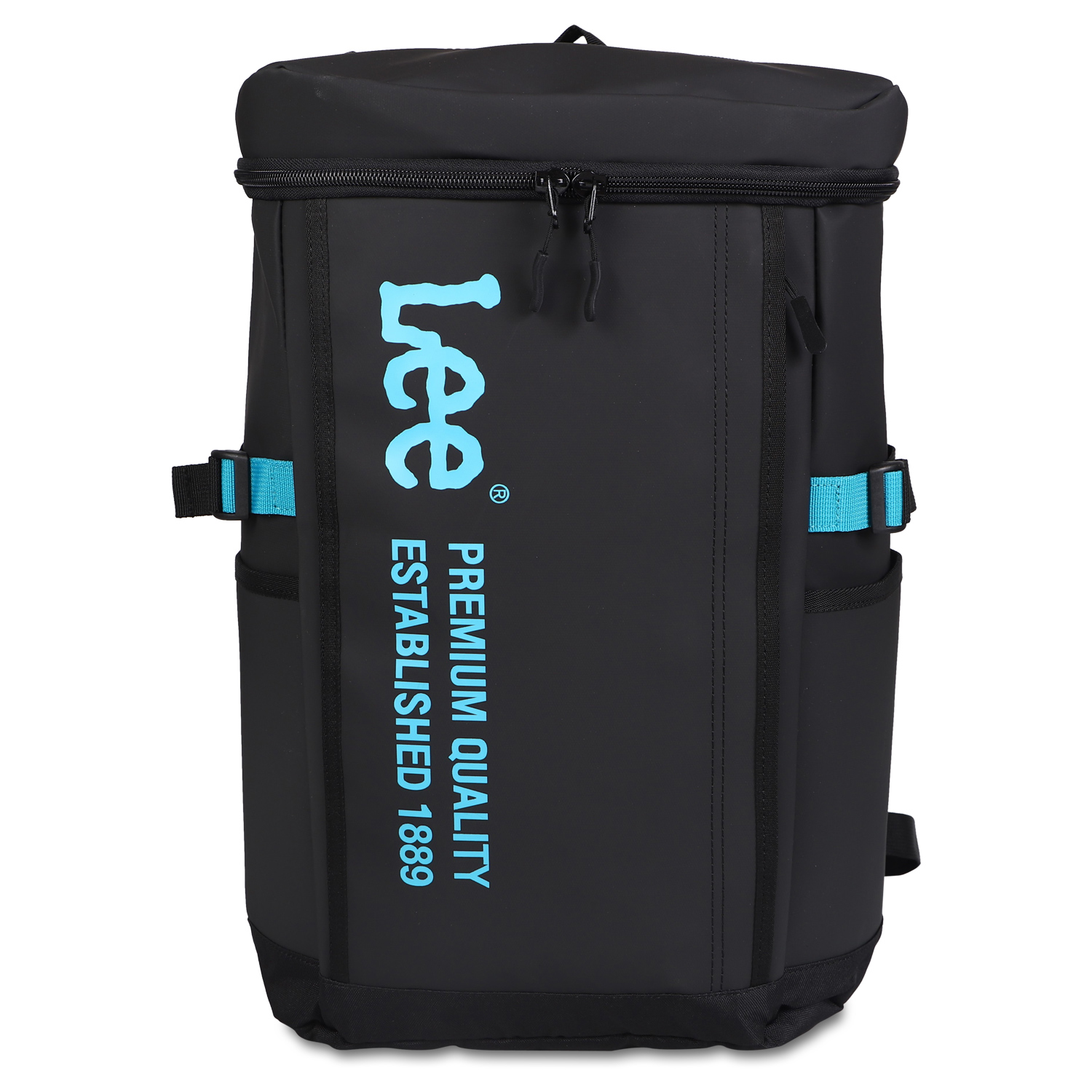 リー Lee リュック バッグ バックパック メンズ レディース 25L 通学 CUBE ブラック 黒 320-4900｜sugaronlineshop｜04