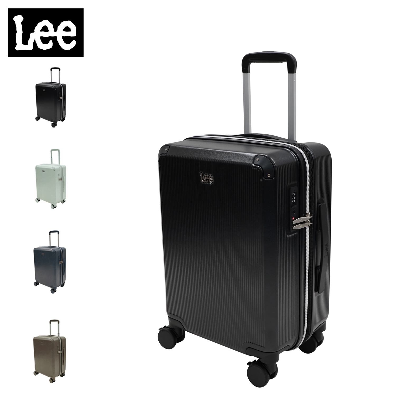 Lee（リー） スーツケース キャリケース キャリーバッグ メンズ