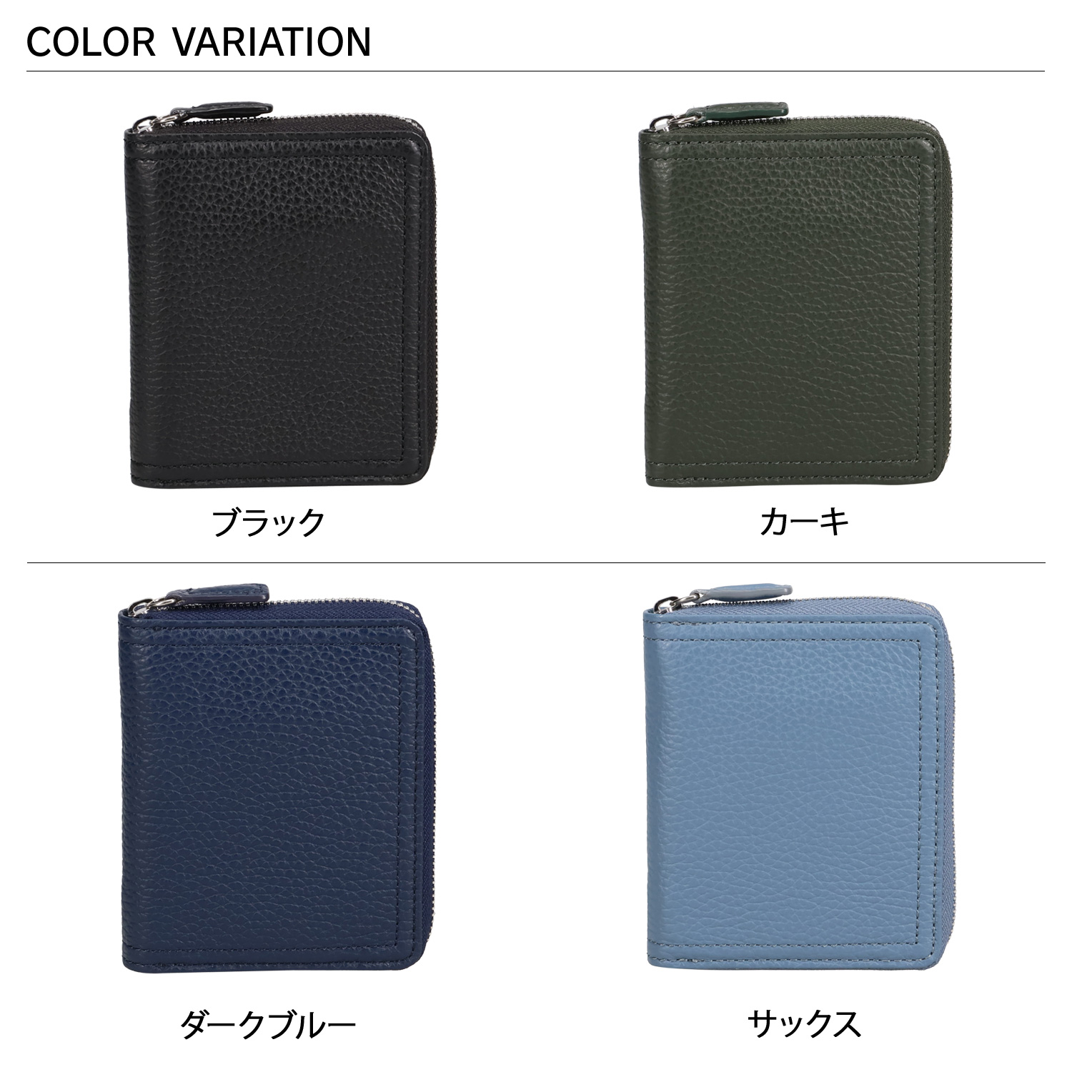 la GALLERIA（ラ・ガレリア） ラ la ガレリア 財布 GALLERIA 二つ折り