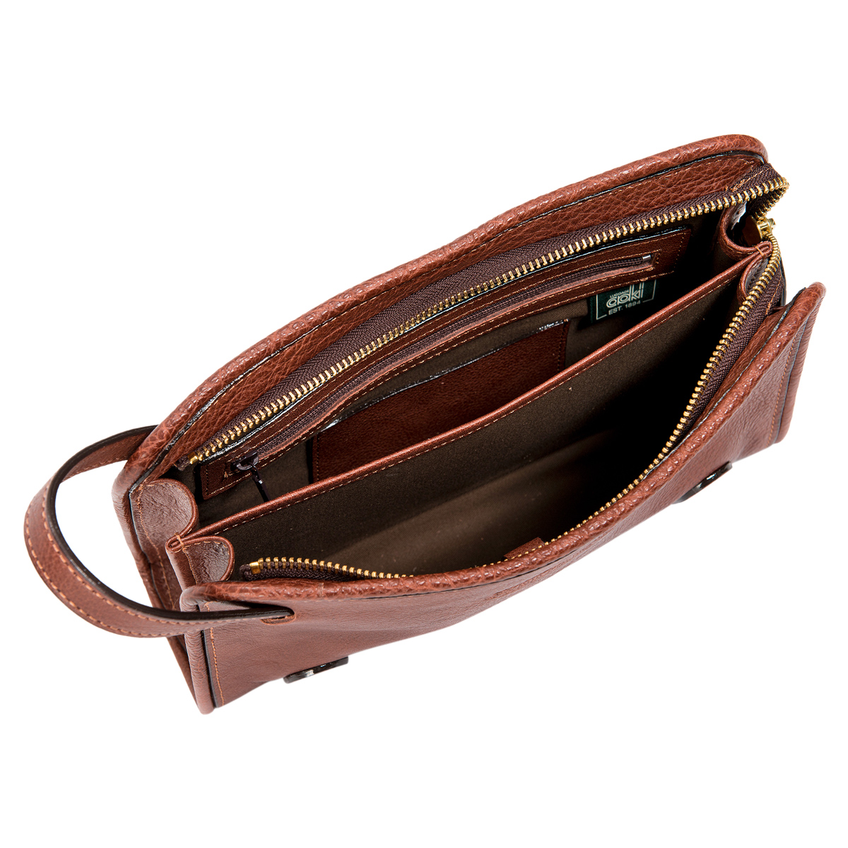 LUGARD（ラガード） 特典付き 青木鞄 クラッチバッグ セカンドバッグ