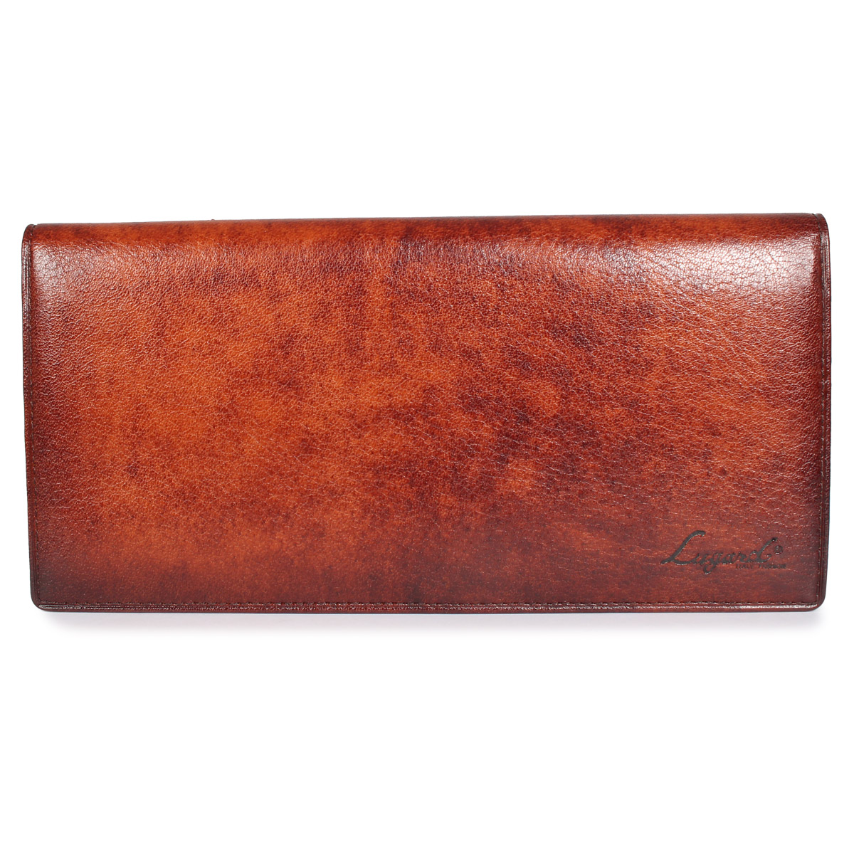 LUGARD（ラガード） 二つ折り長財布 メンズ 青木鞄 本革 G3 ジースリー