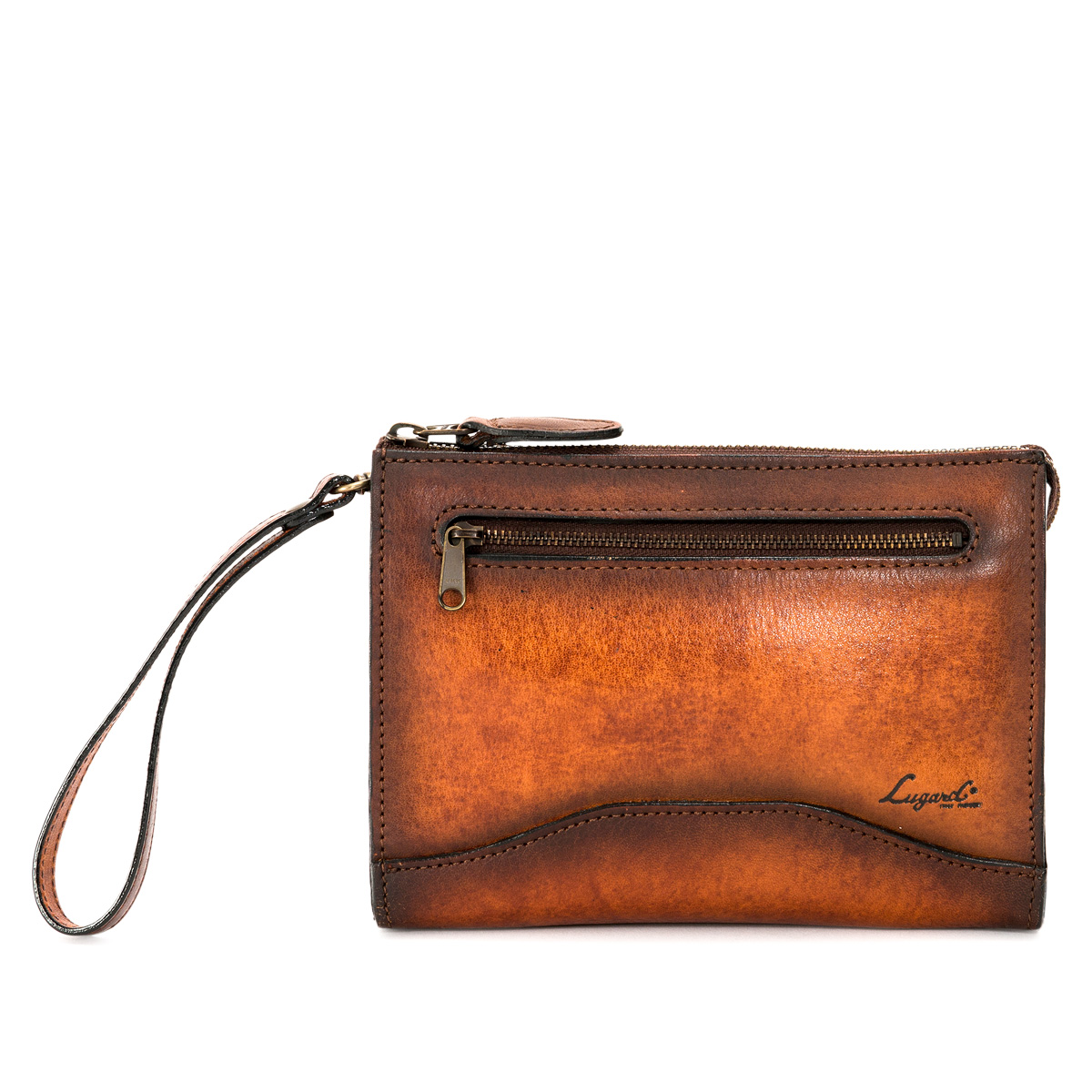 ラガード Lugard 青木鞄 バッグ クラッチバッグ セカンドバッグ G3 メンズ ジースリー 2WAY ブラウン 5211 LUGARD（ラガード） 青木鞄 バッグ クラッチバッグ セカンドバッグ G3