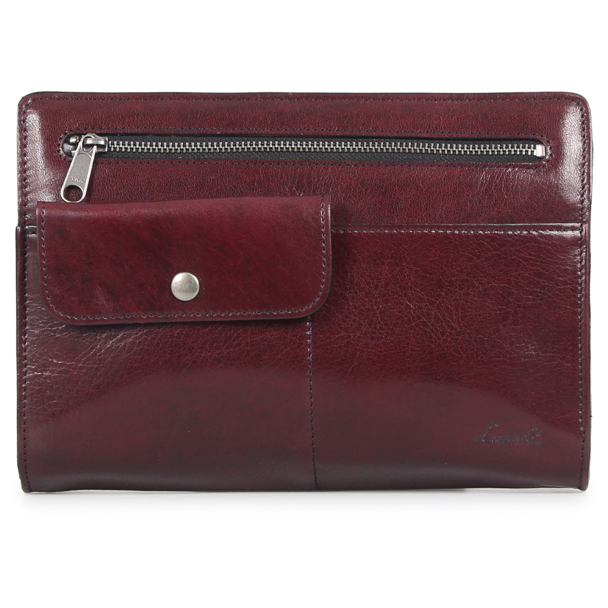 Lugard ラガード 青木鞄 ジースリー バッグ クラッチバッグ セカンドバッグ メンズ G3 CLUTCH BAG ネイビー ブラウン ボルドー 5214