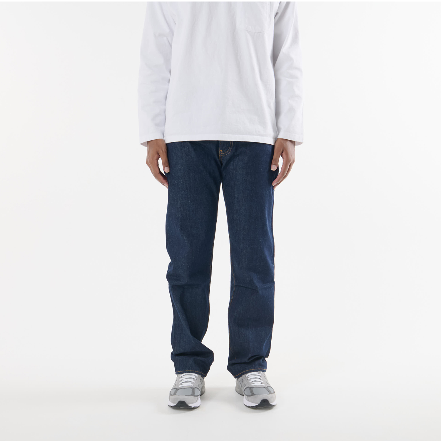 LEVI'S 555 ストレートレッグデニム W34 L36 Levi's ジーンズ Levi's/リーバイス 555 リラックスストレート