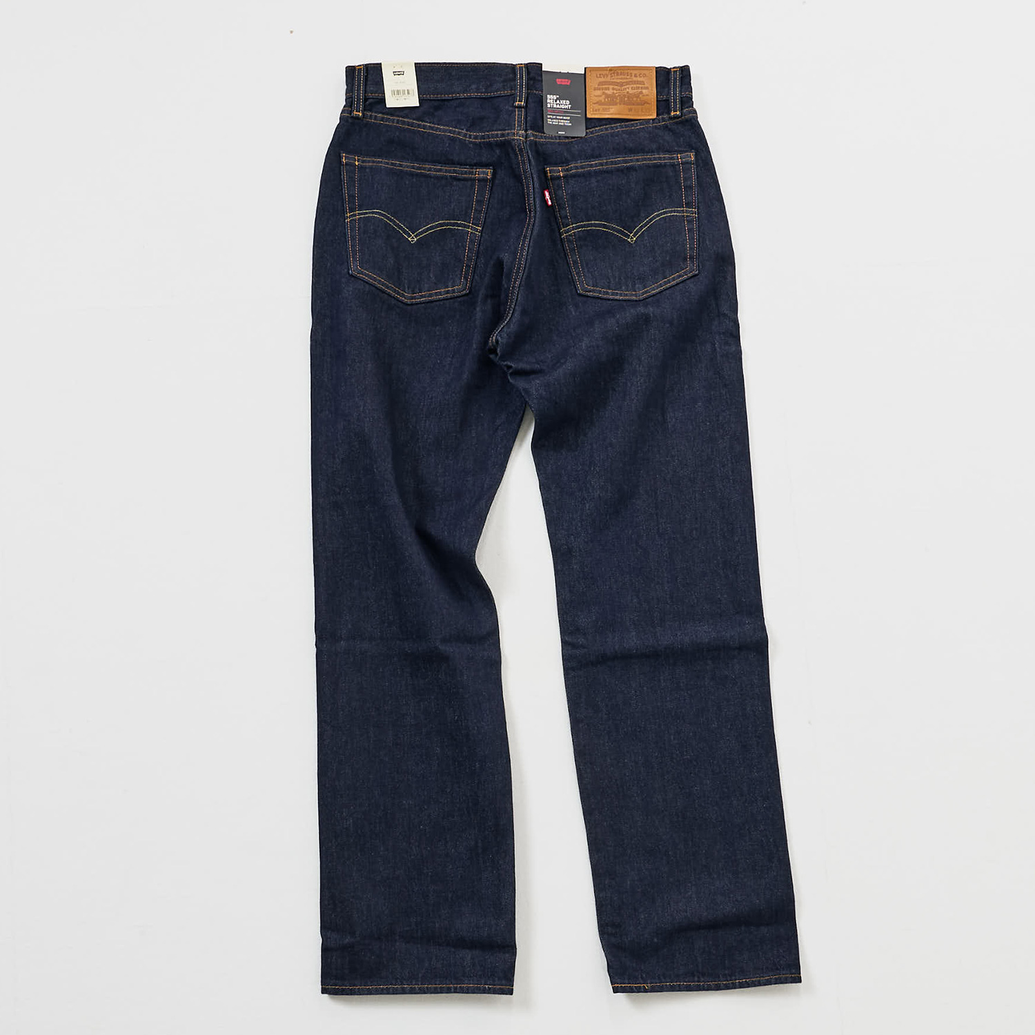 Levi Strauss & Co SF Cal ダークブルー カジュアルパンツ Levi Strauss & Co SF Cal ダークブルー カジュアルパンツ Levi