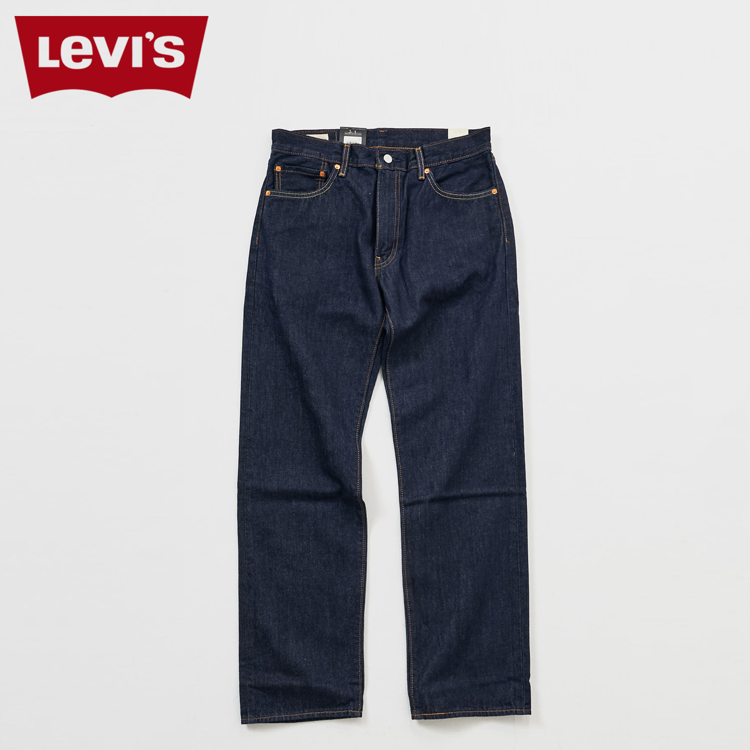 LEVI'S 555 ストレートレッグデニム W34 L36 Levi's ジーンズ Levi's/リーバイス 555 リラックスストレート