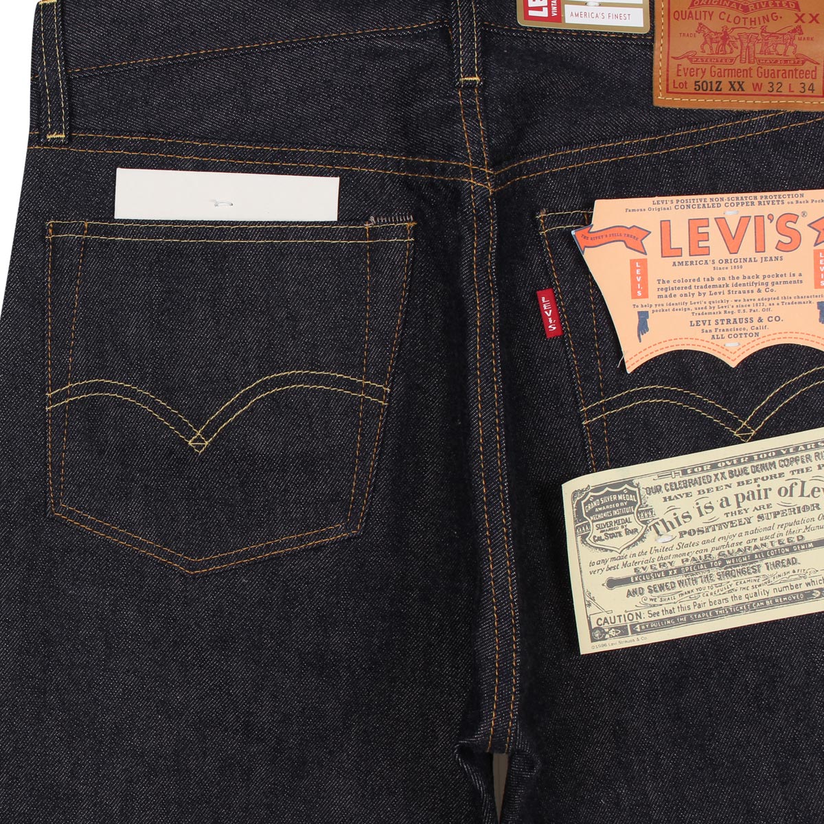 Levi's（リーバイス） LEVIS VINTAGE CLOTHING ビンテージ