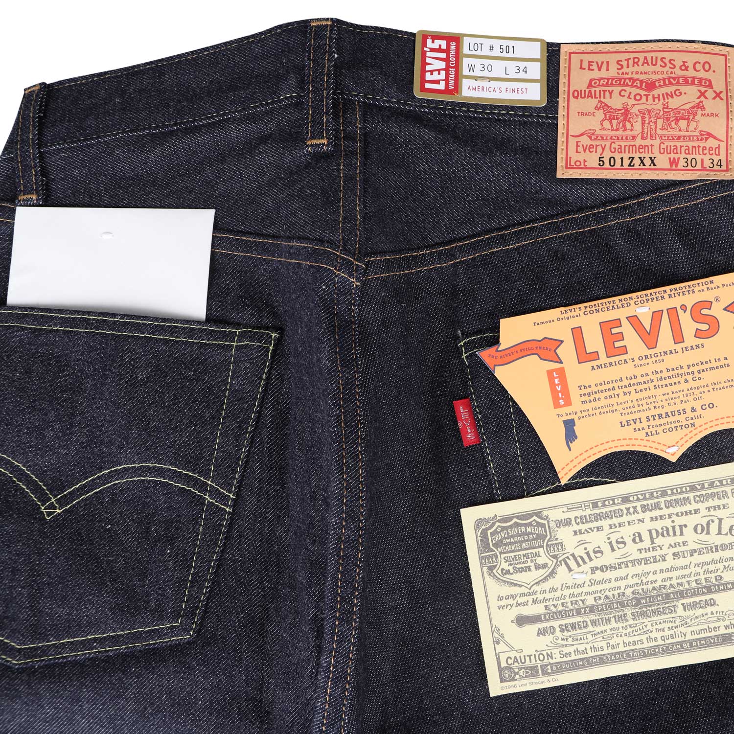 LEVI'S リーバイス デニムパンツ 黒 -(L位) 3801724M0005 ビンテージ】【USA製】【LEVI'S】【リーバイス】512【512