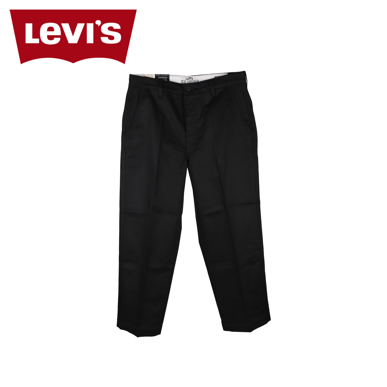 LEVIS リーバイス チノパン パンツ ステイプレスト ワイド レッグ