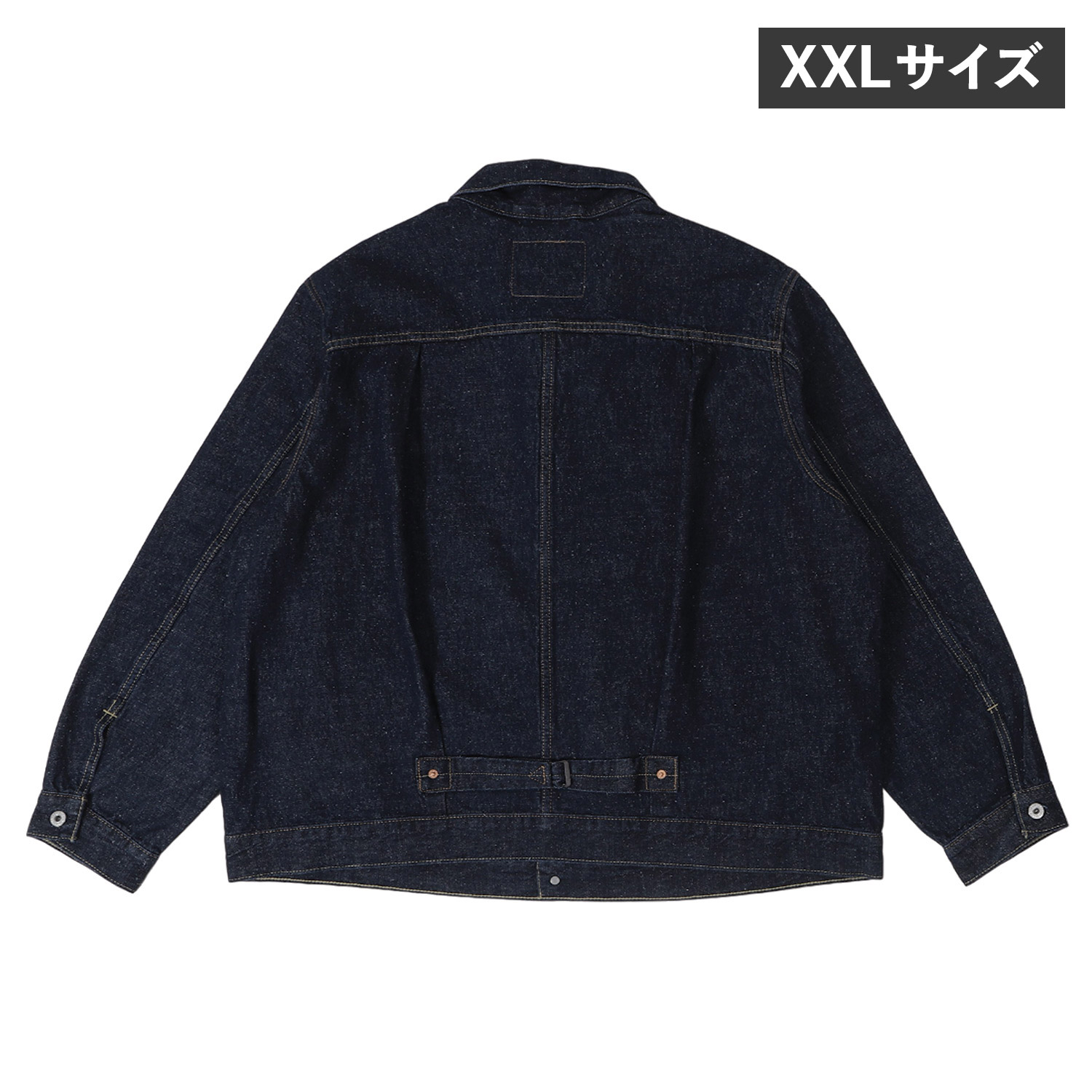 Levi's リーバイス ファーストタイプ デニムジャケット ダーク