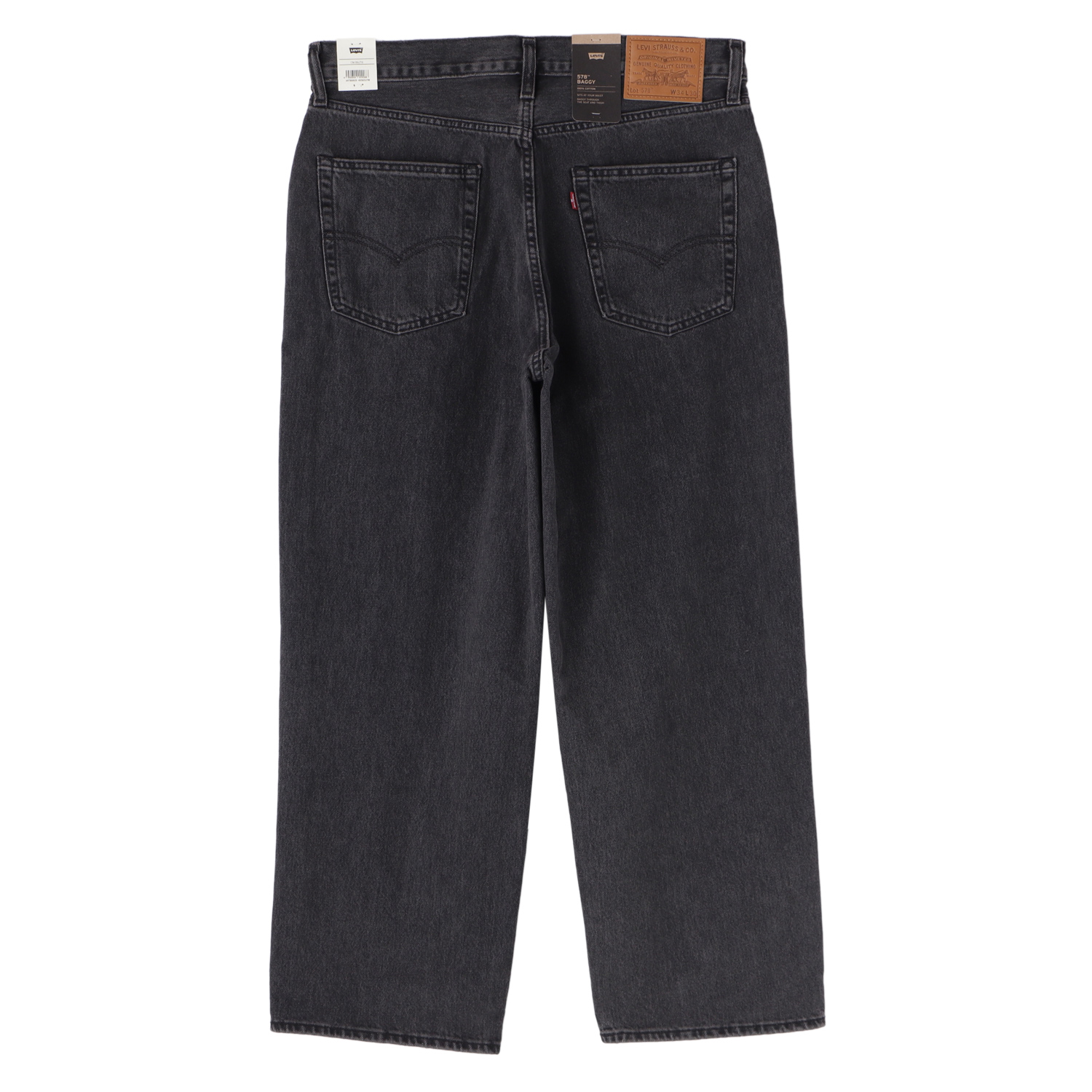 Levi's（リーバイス） 578 バギー ジーンズ デニム パンツ ジーパン