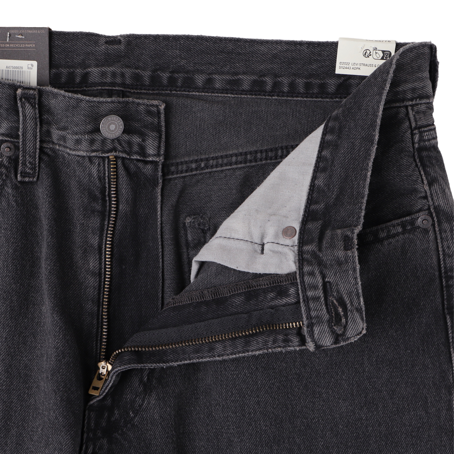 Levi's（リーバイス） 578 バギー ジーンズ デニム パンツ ジーパン