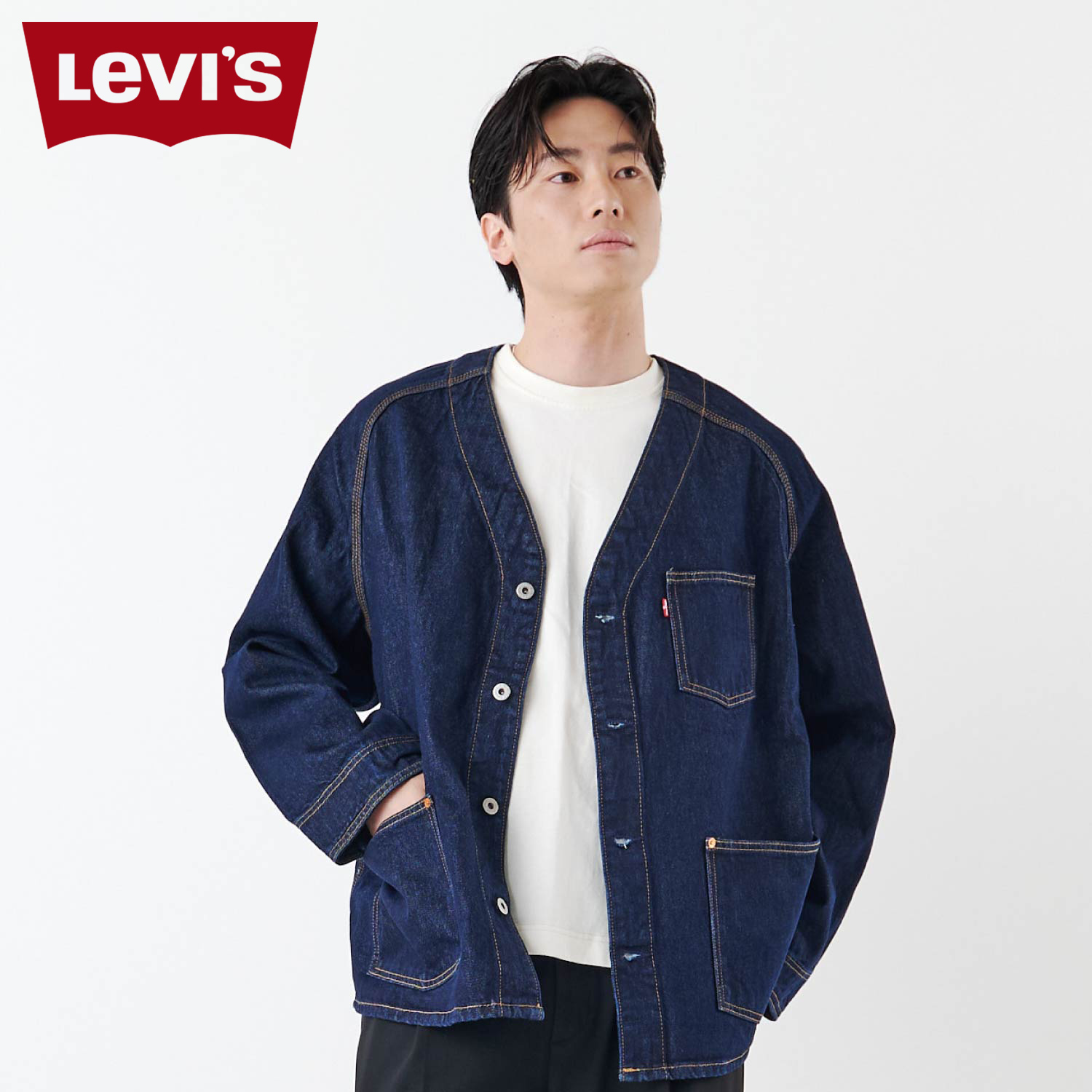 Levi's LEVIS リーバイス デニムジャケット ジージャン Gジャン