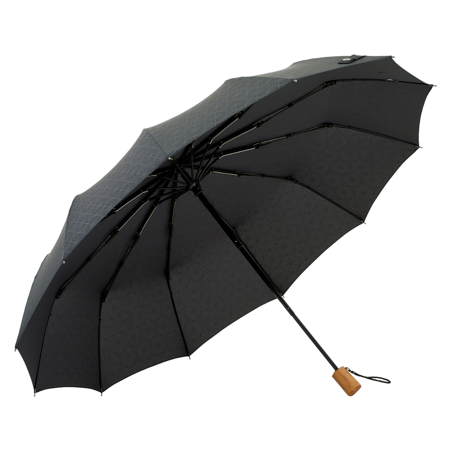 マブ 折りたたみ傘 和傘 日傘 晴雨兼用 軽量 メンズ レディース 55cm 遮蔽率90％以上 UV...