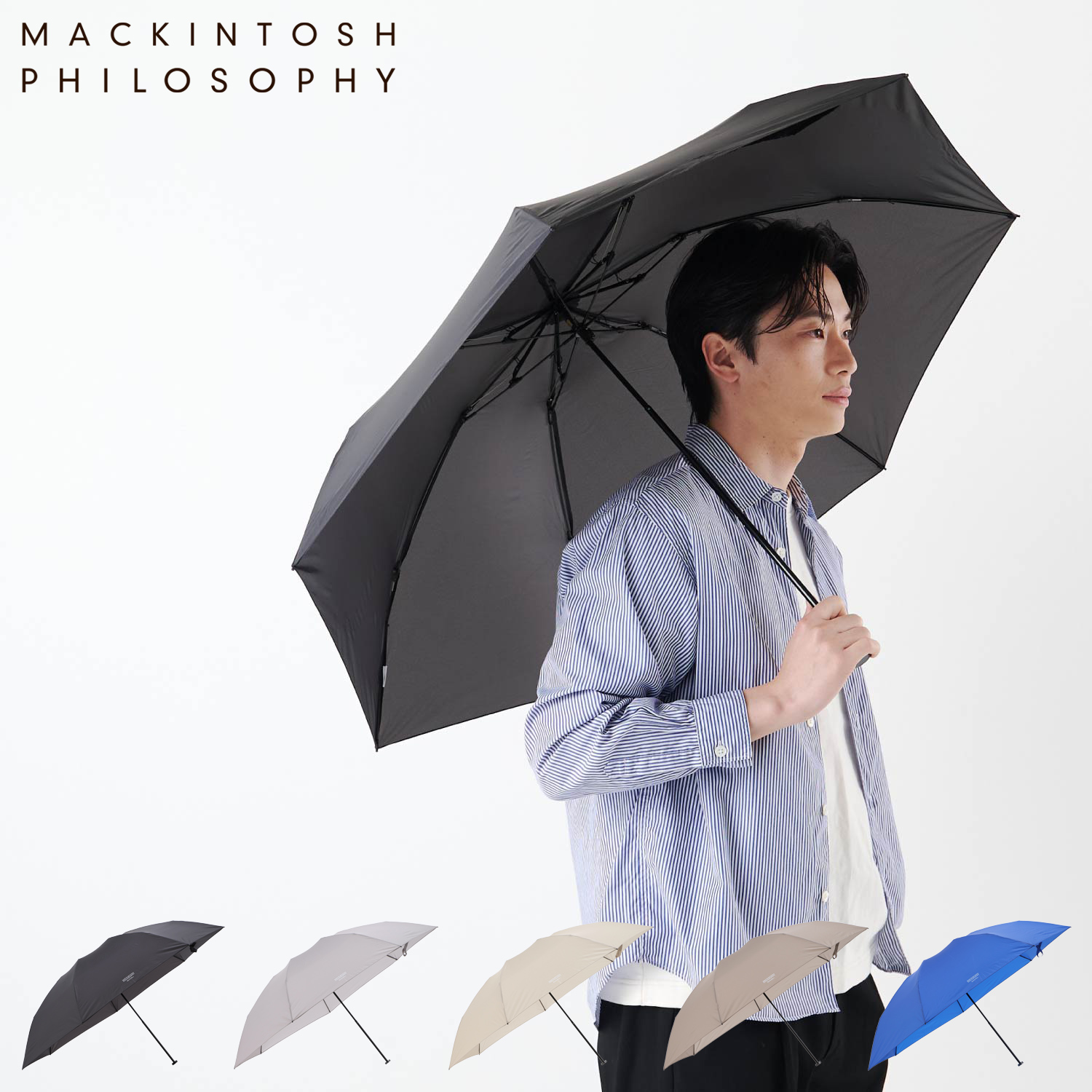 MACKINTOSH PHILOSOPHY マッキントッシュ フィロソフィー