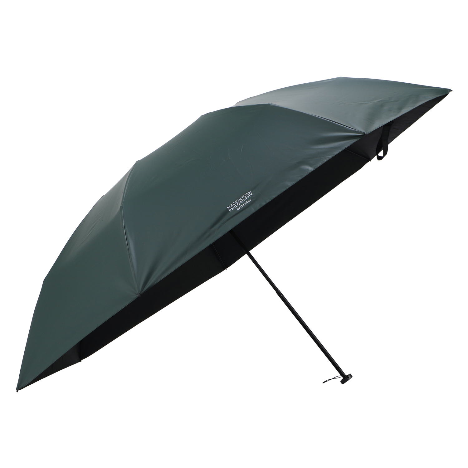 新品　マッキントッシュフィロソフィー　メンズ 晴雨兼用折り畳み傘 楽天市場】折りたたみ傘 日傘 UV100% 遮光100% MACKINTOSH